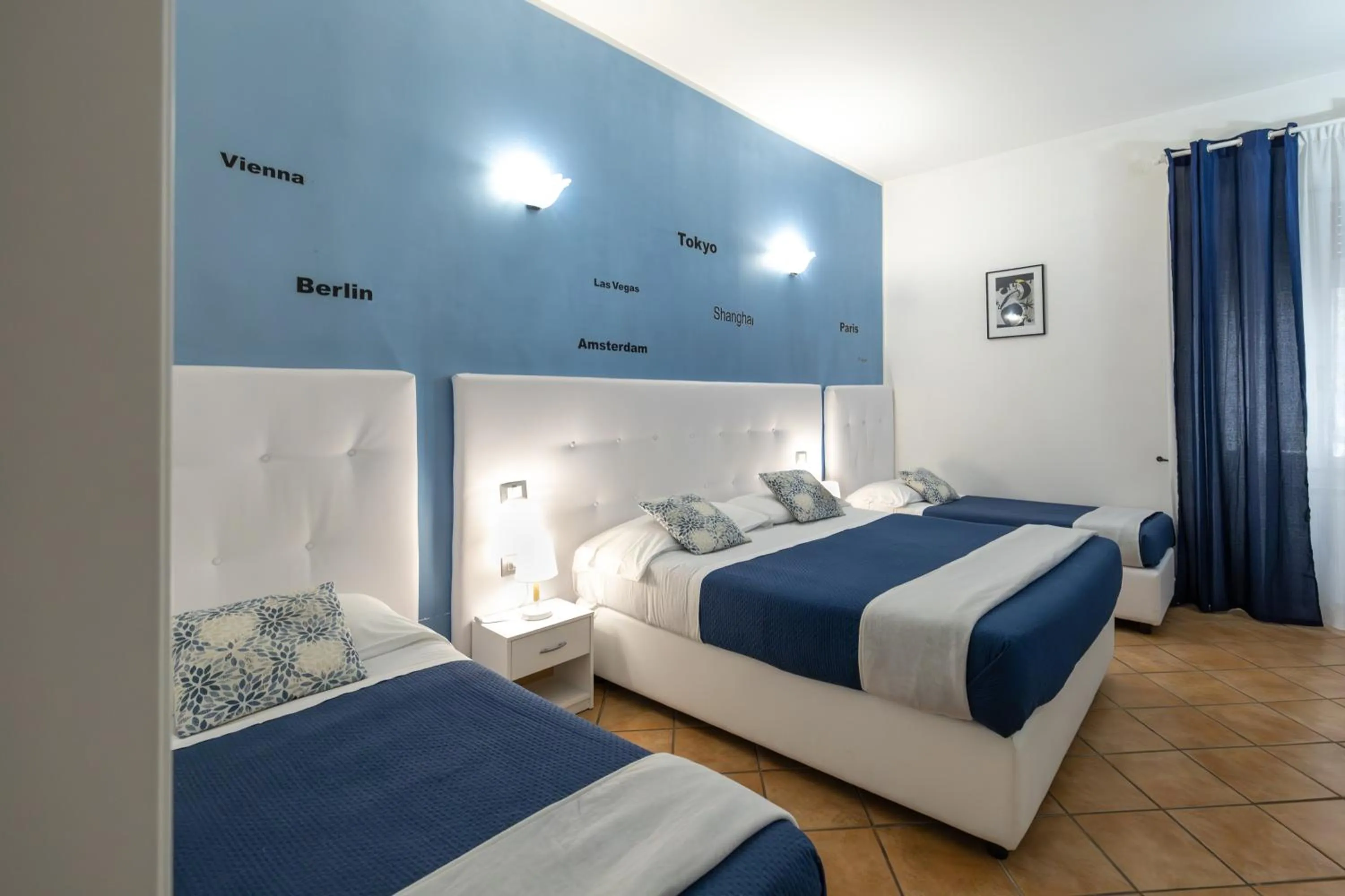 Photo of the whole room, Bed in Casa Lollobrigida