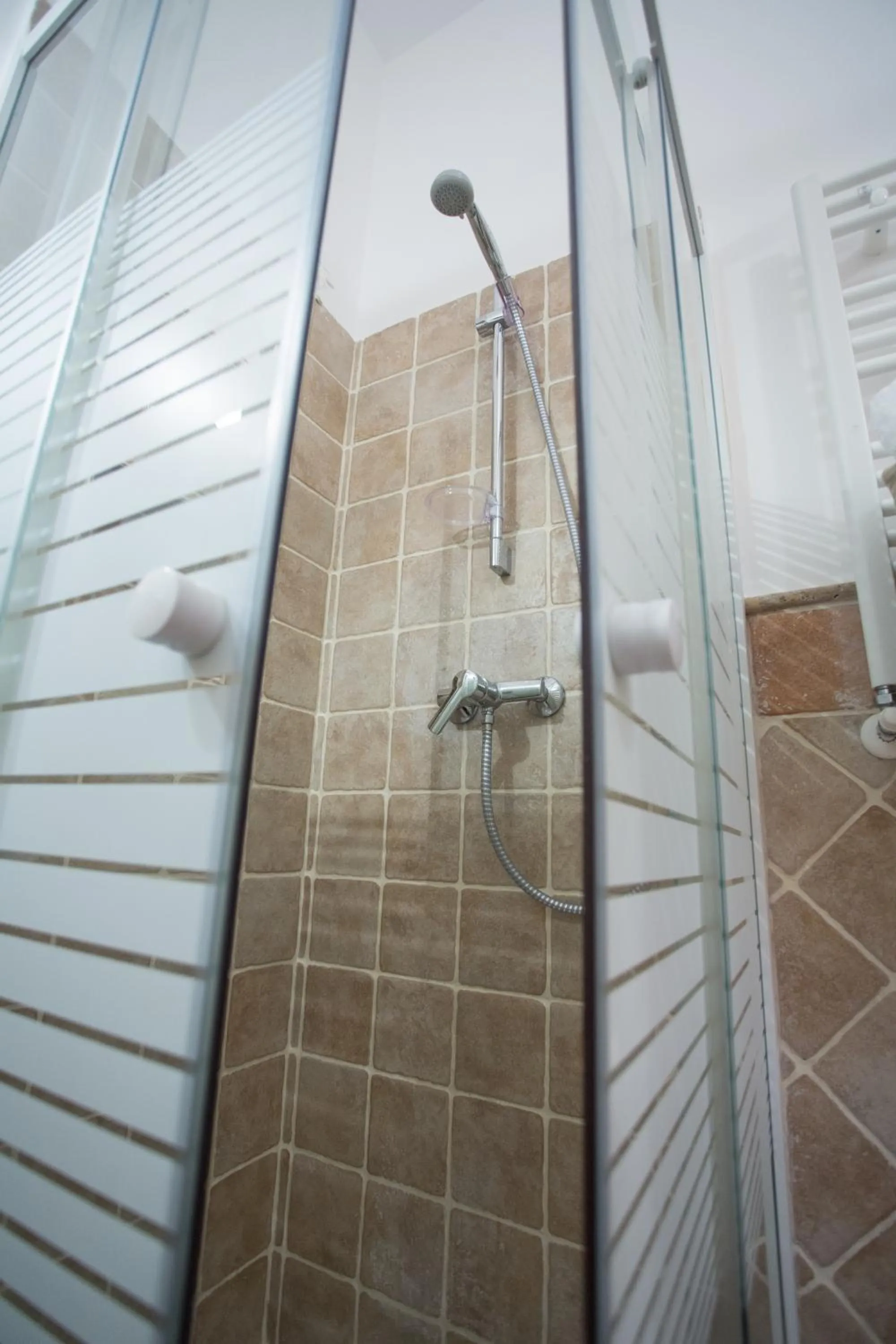 Bathroom in Casa Lollobrigida