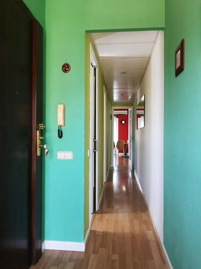 Lobby or reception in A Home in Barcelona