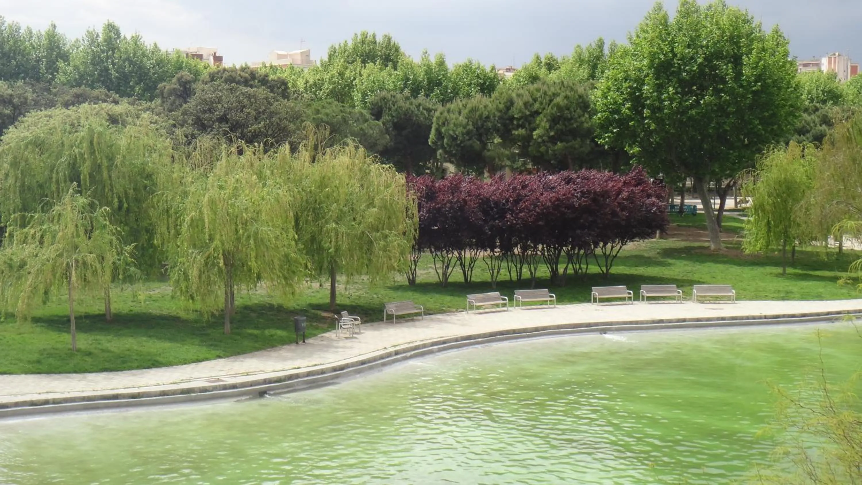 Nearby landmark in A Home in Barcelona