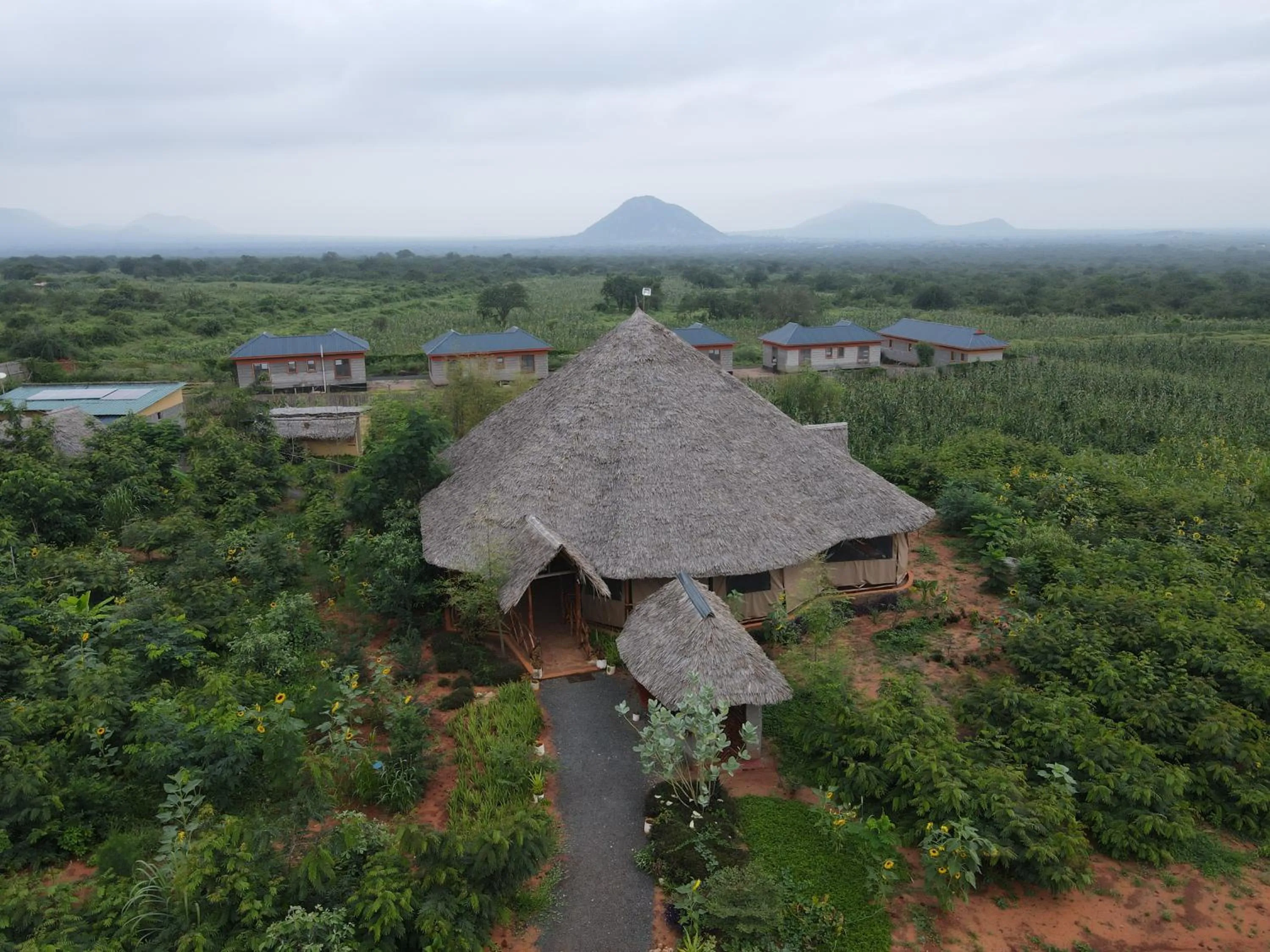 Tausa Tsavo Eco Lodge