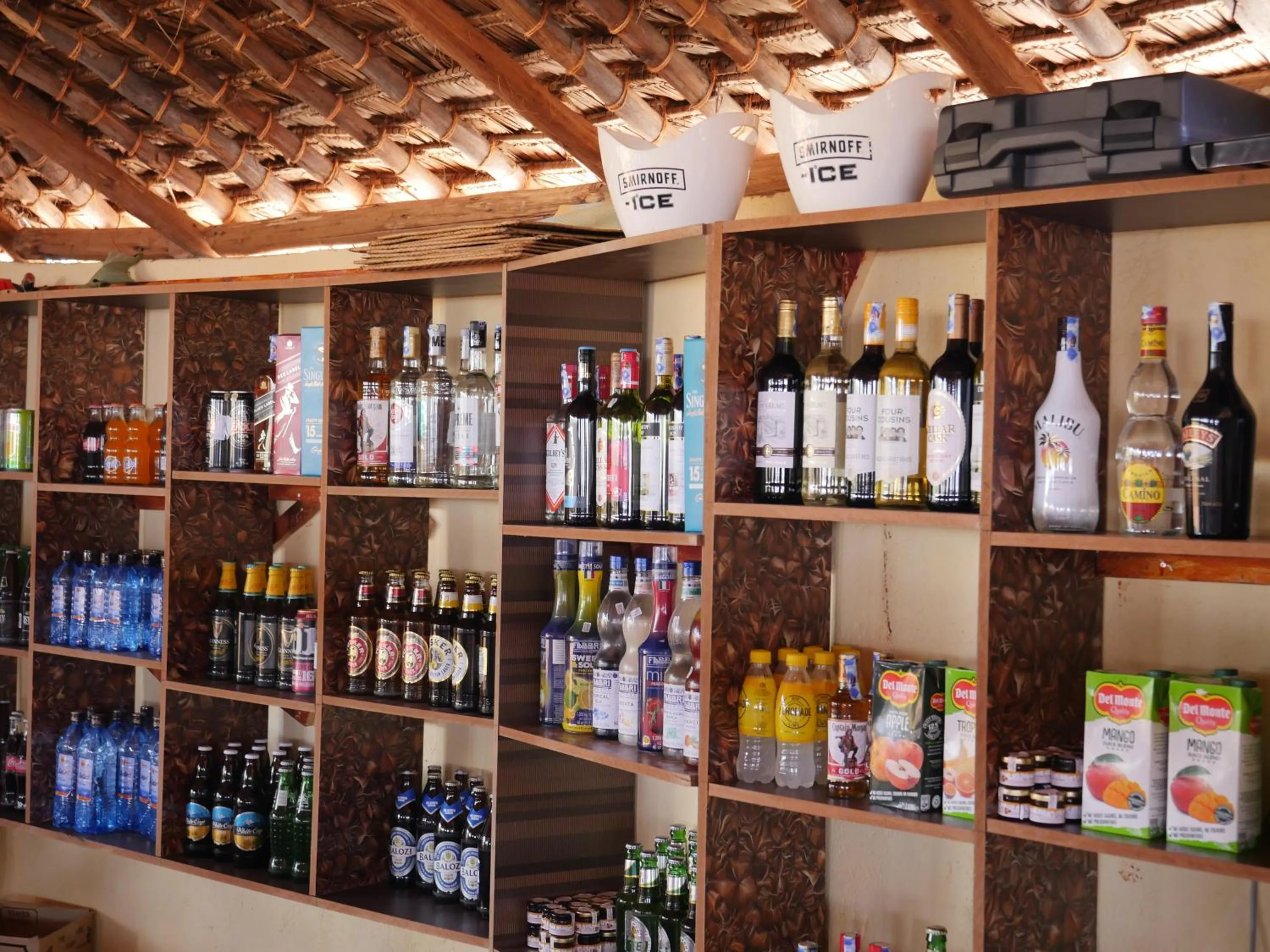 Tausa Tsavo Eco Lodge