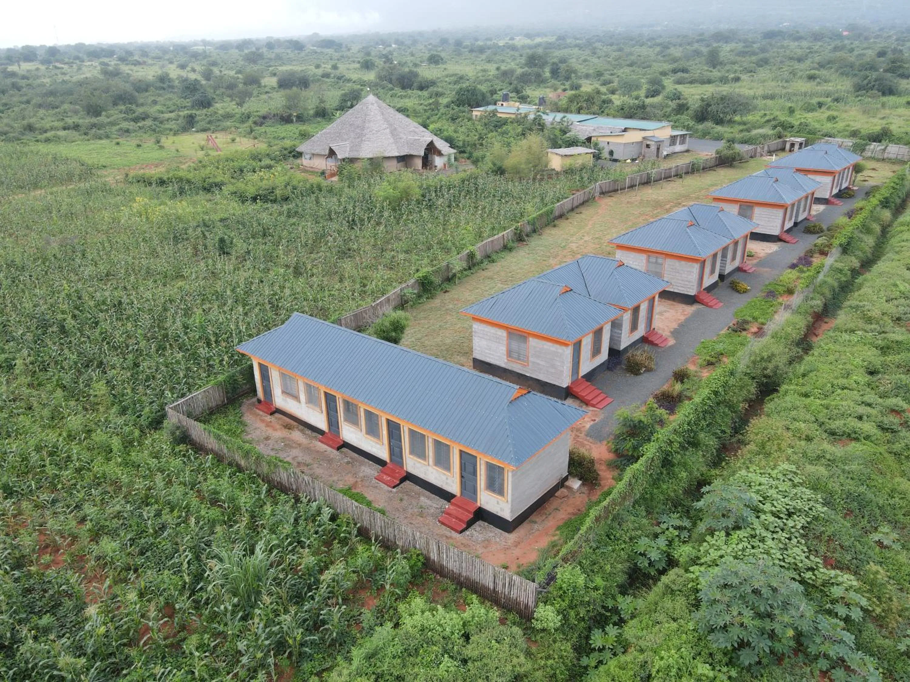Tausa Tsavo Eco Lodge
