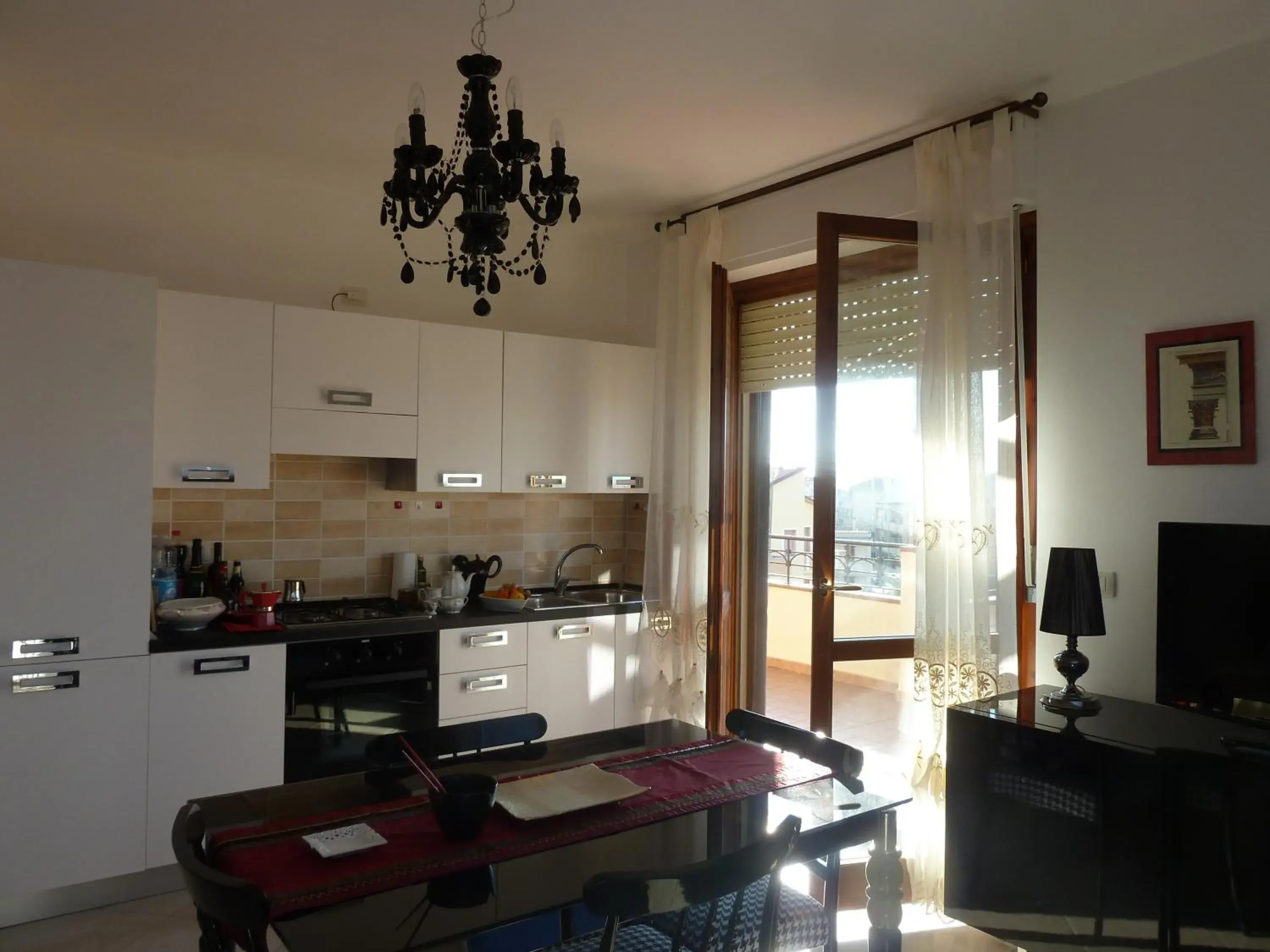 Apartment with Terrace in Borgo degli Ulivi Apartment with Terrace in Borgo degli Ulivi