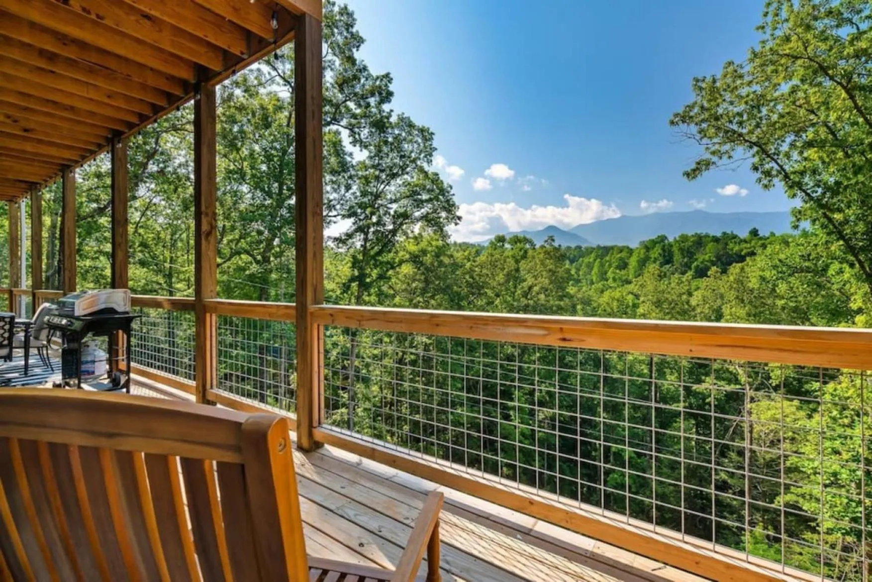 Spring in Tranquil Mountain Getaway By Ghosal Luxury Lodging