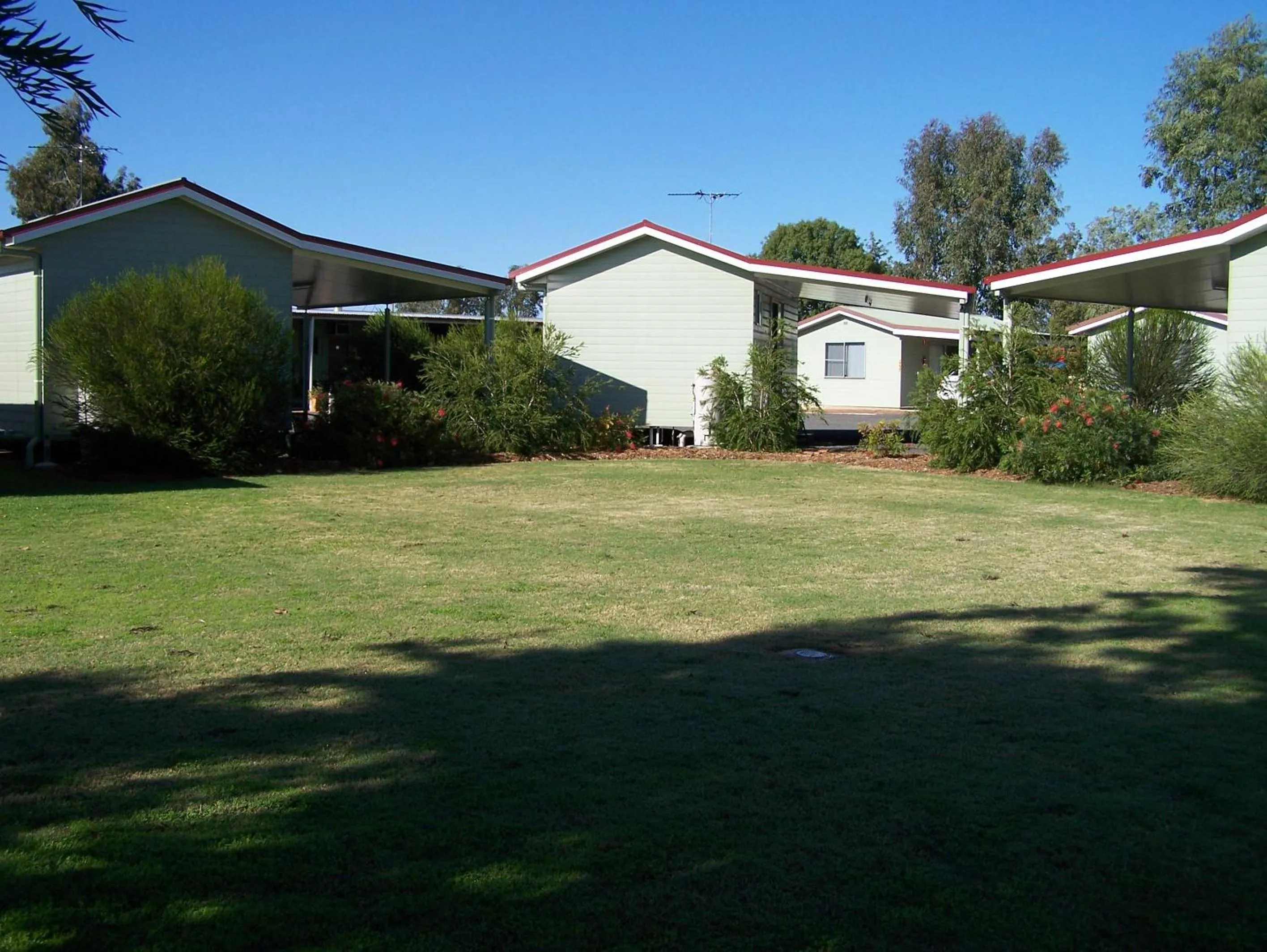 Mitchell Motel & Cabins