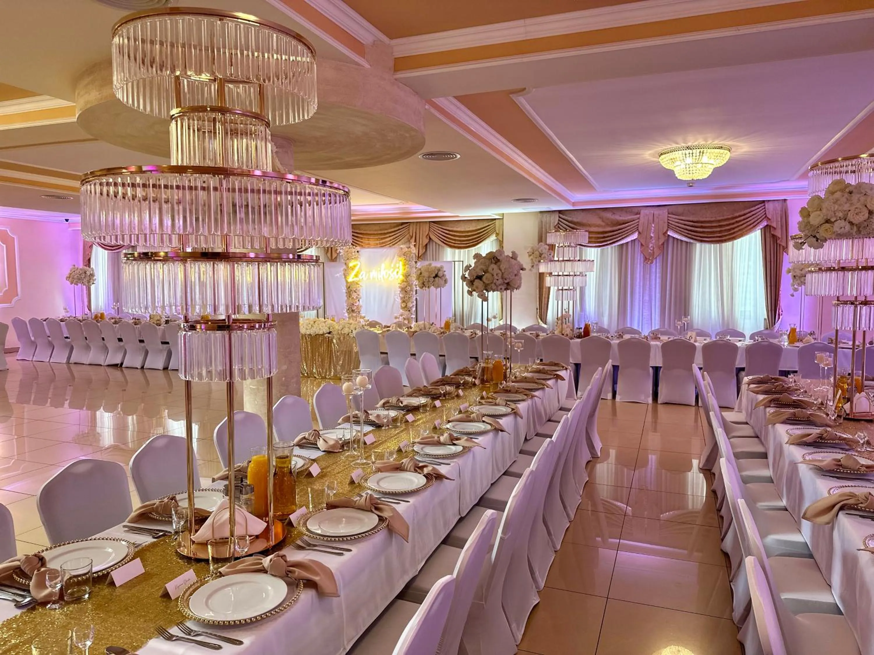 wedding in Hotel Piotr Spa&Wellness