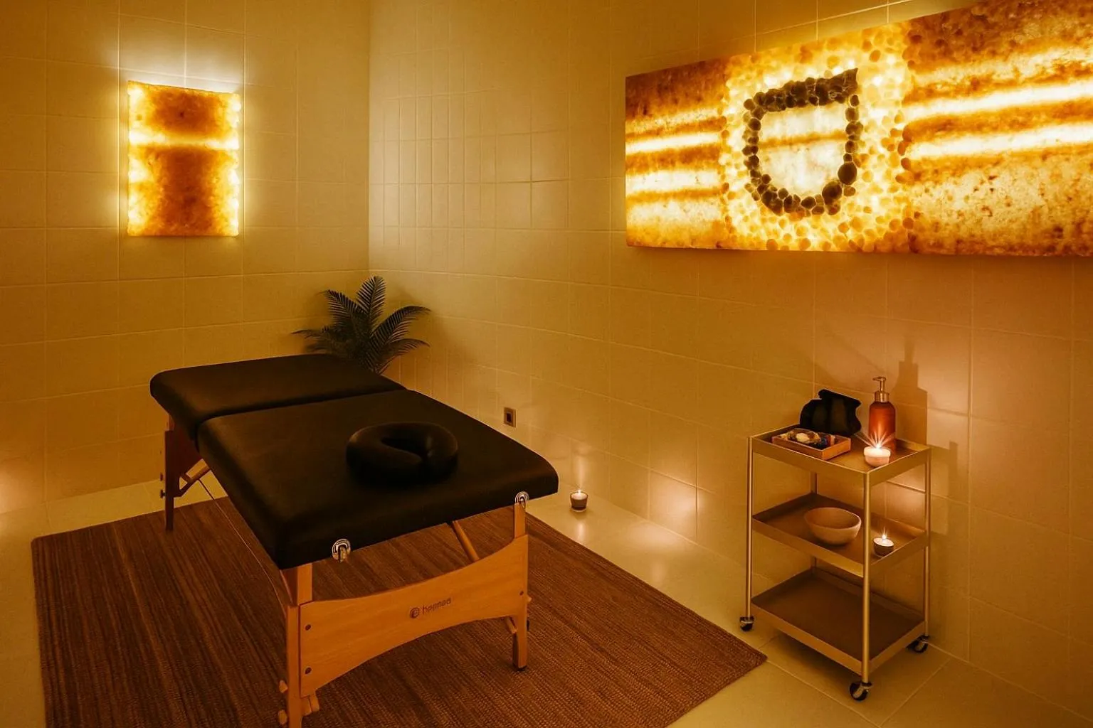 Massage in Hotel Piotr Spa&Wellness