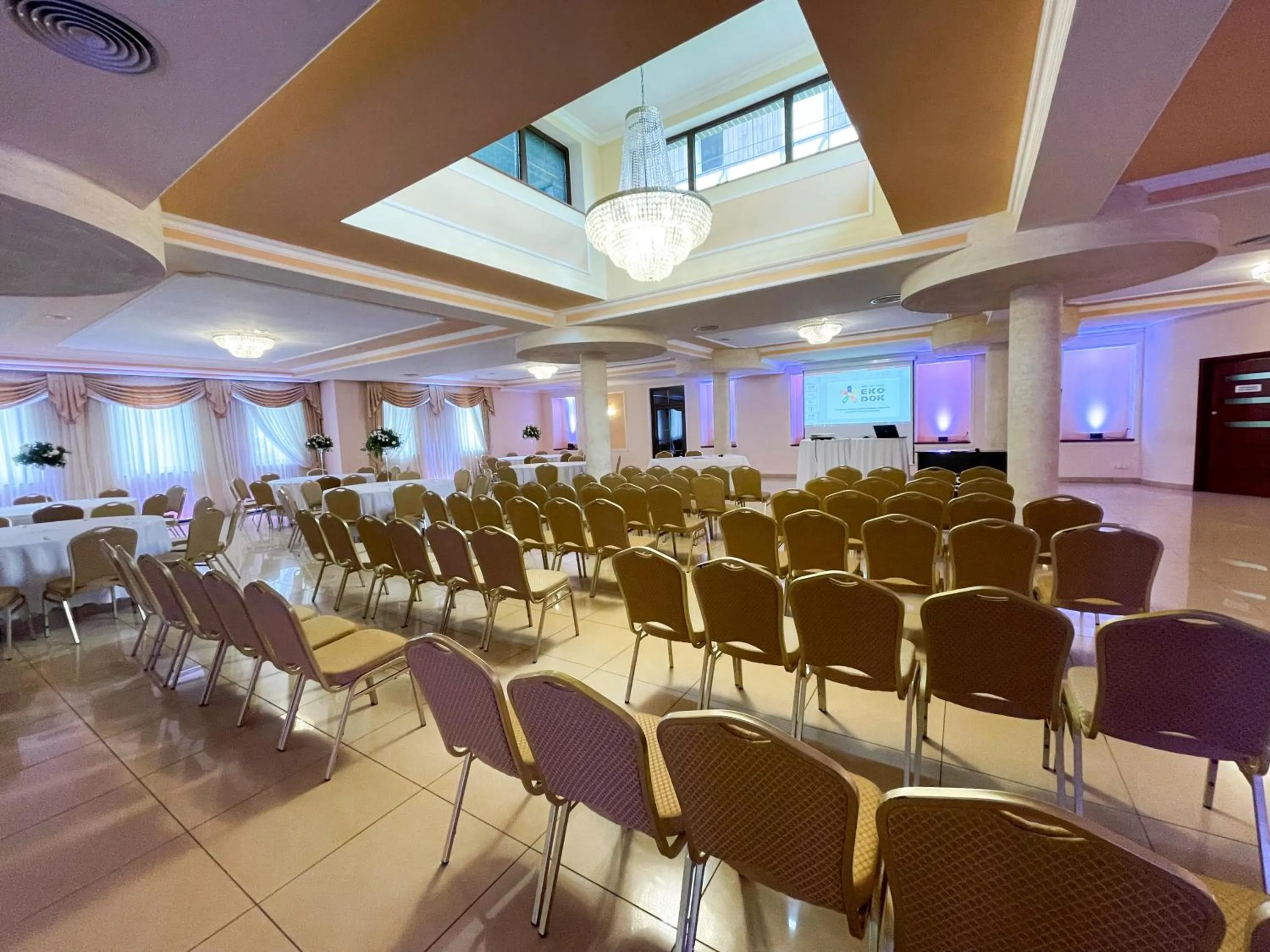 Meeting/conference room in Hotel Piotr Spa&Wellness