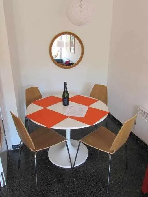 Apartamento con increíbles vistas y terraza