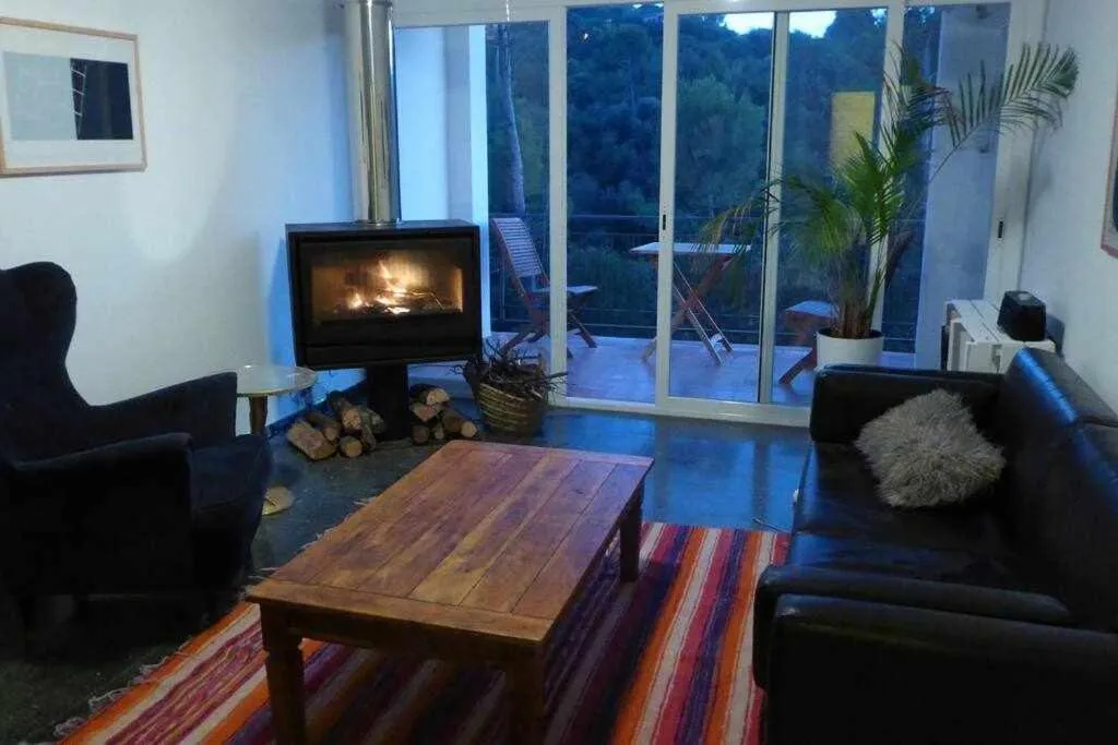 Apartamento con increíbles vistas y terraza