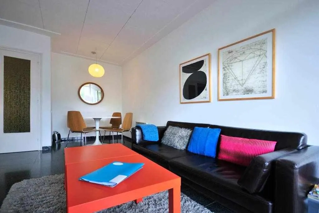 Apartamento con increíbles vistas y terraza