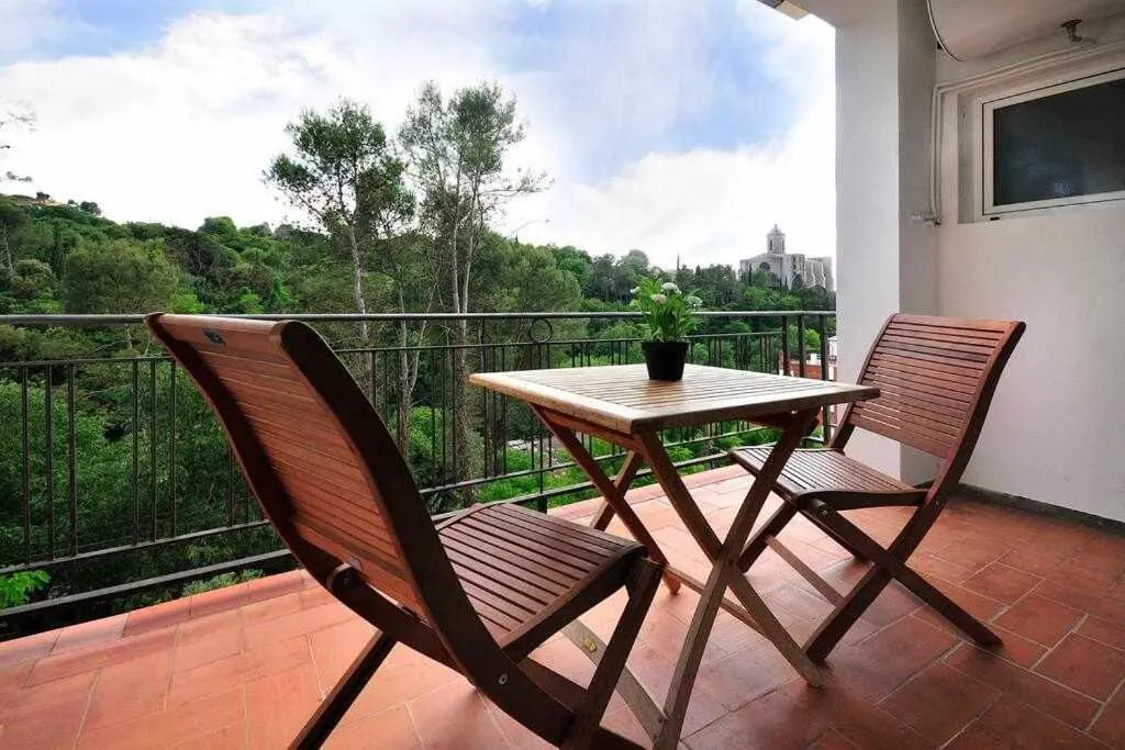 Apartamento con increíbles vistas y terraza