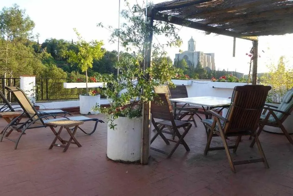 Apartamento con increíbles vistas y terraza