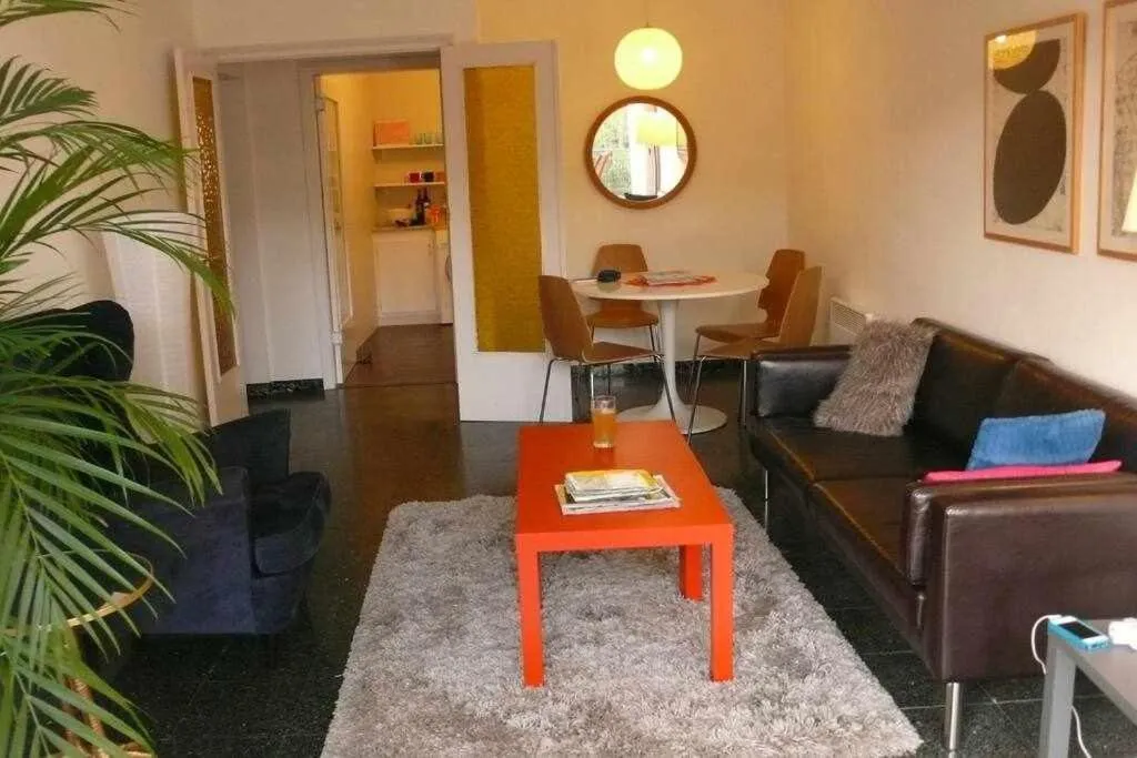 Apartamento con increíbles vistas y terraza