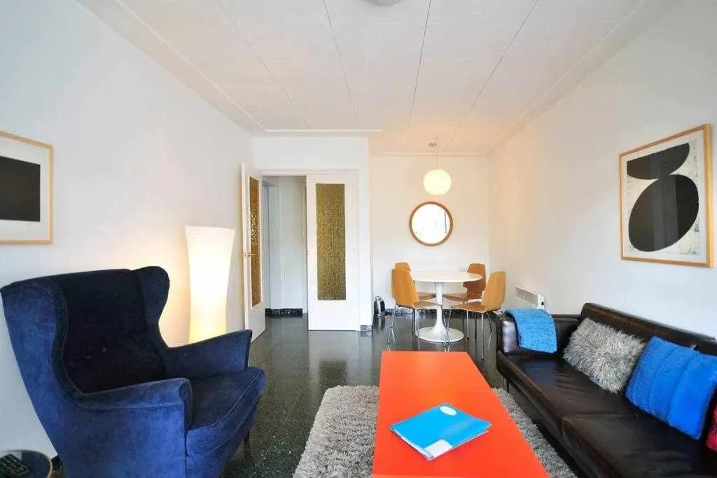 Apartamento con increíbles vistas y terraza