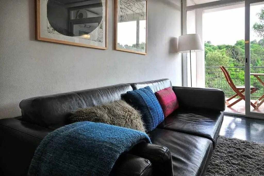 Apartamento con increíbles vistas y terraza