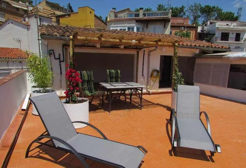 Apartamento con increíbles vistas y terraza