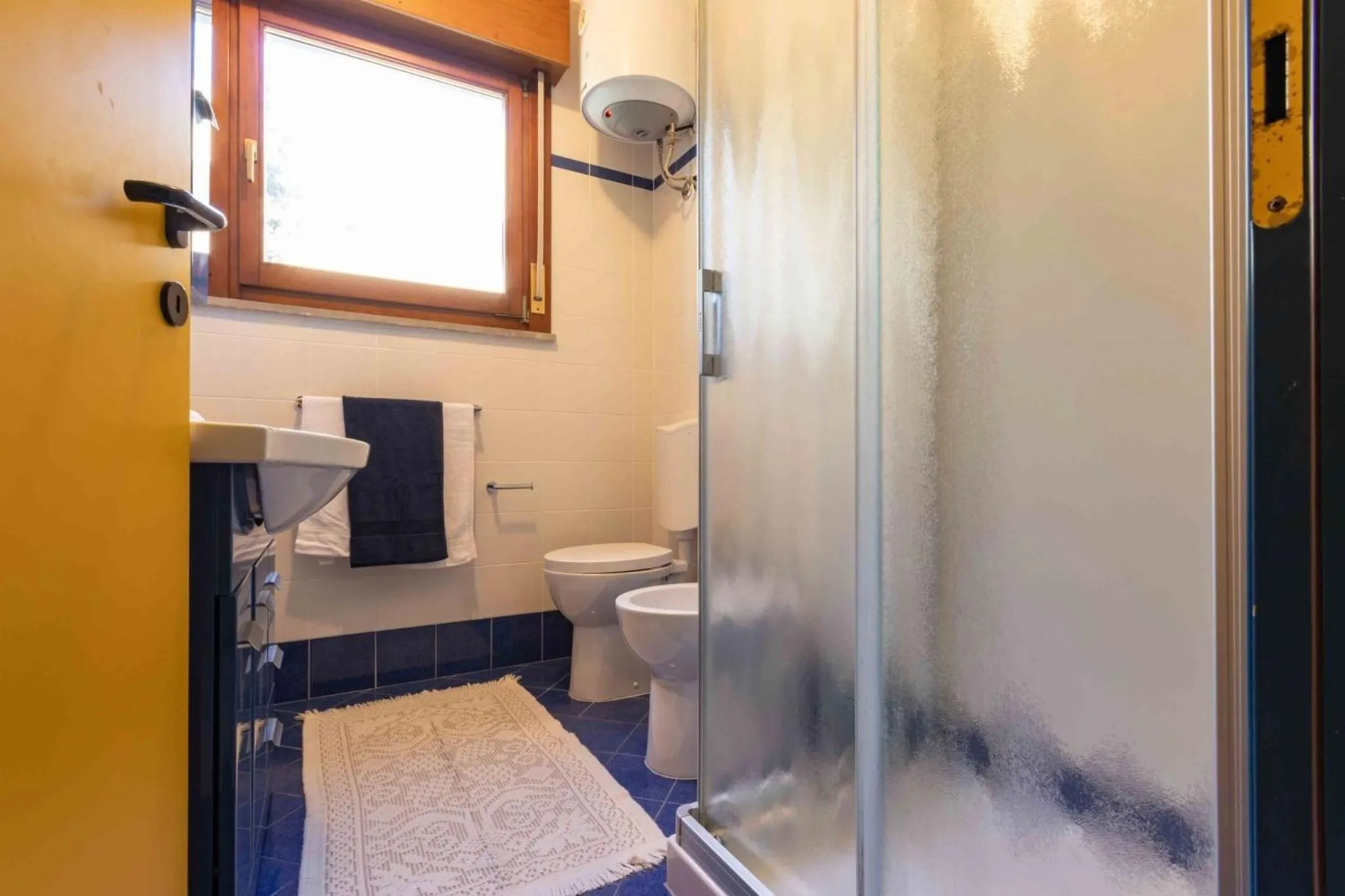 Welcoming flat with private garden-Beahost