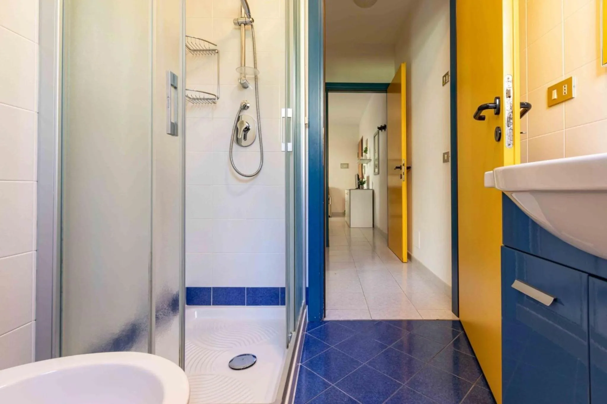 Welcoming flat with private garden-Beahost