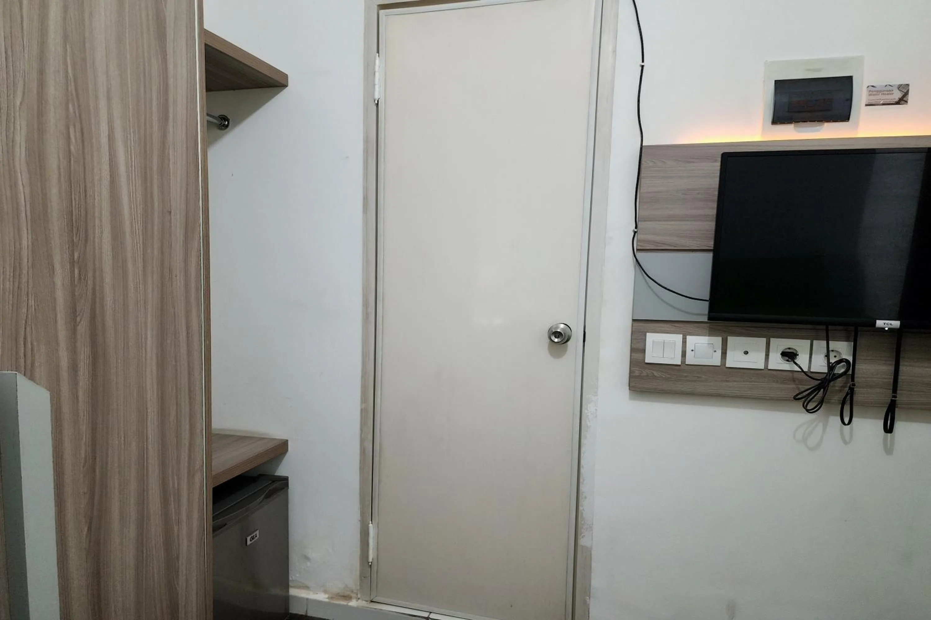 TV and multimedia in Barata Hotel Near Bandara Soekarno Hatta