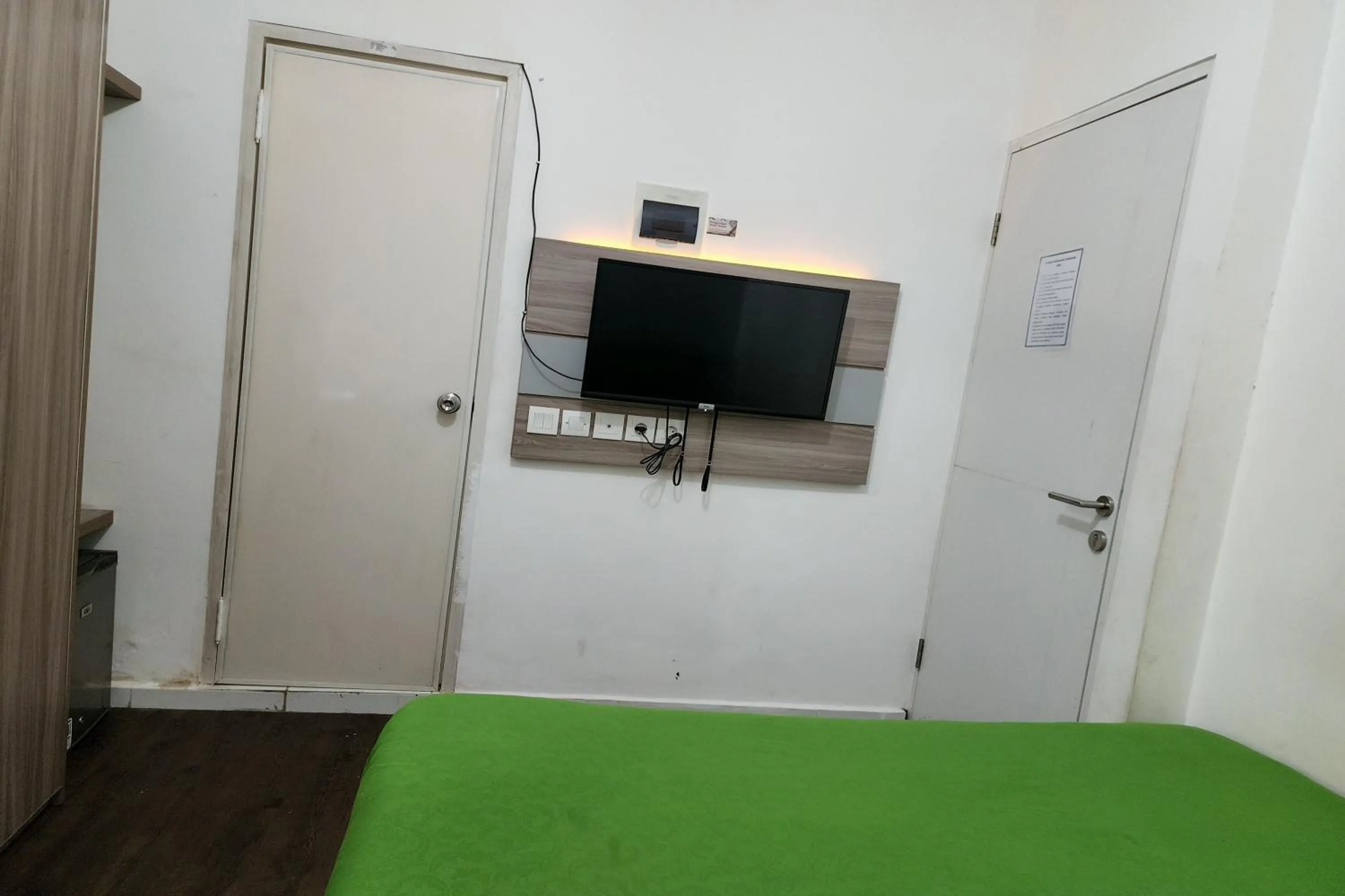 TV and multimedia in Barata Hotel Near Bandara Soekarno Hatta