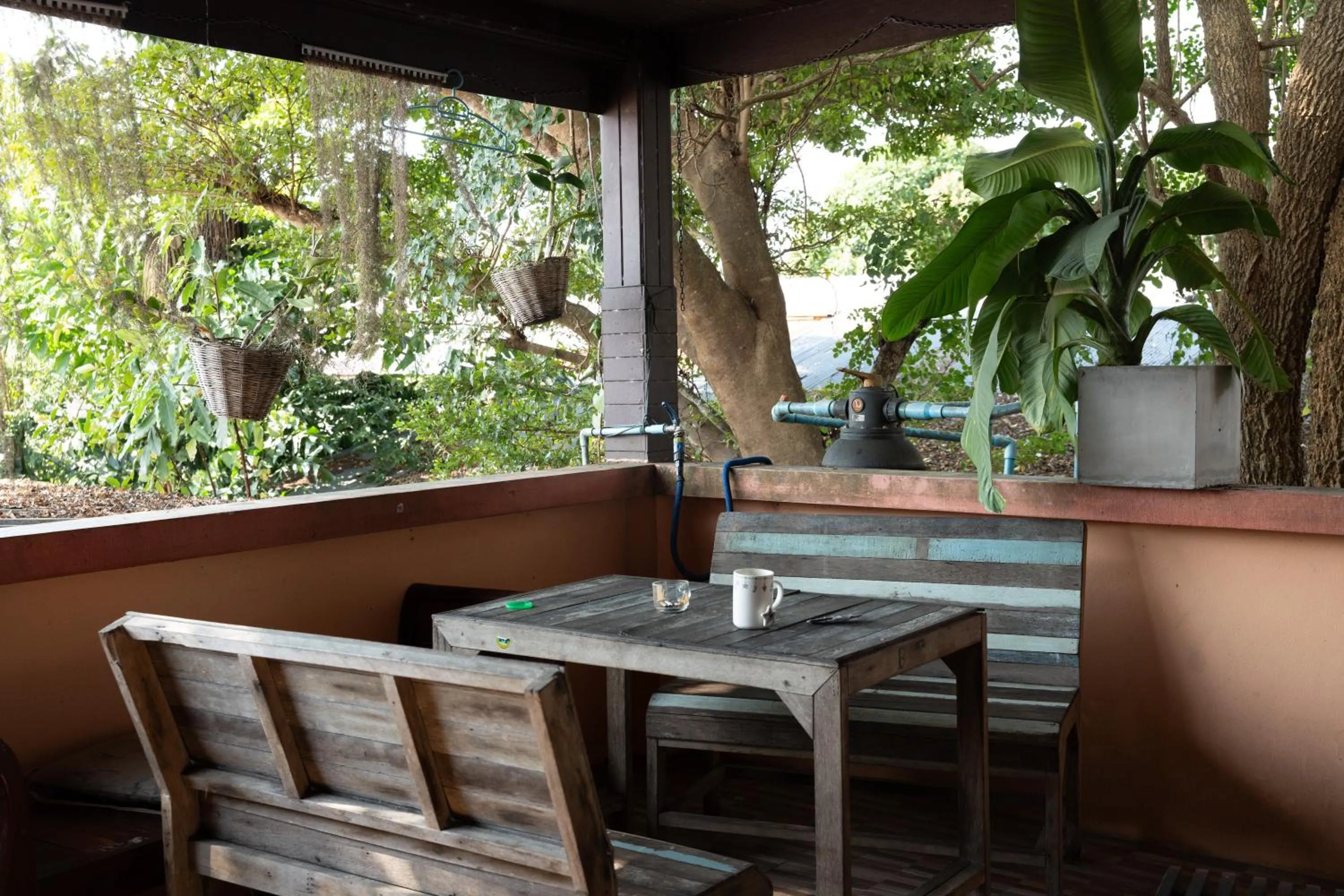 Phangan Barsay Hostel