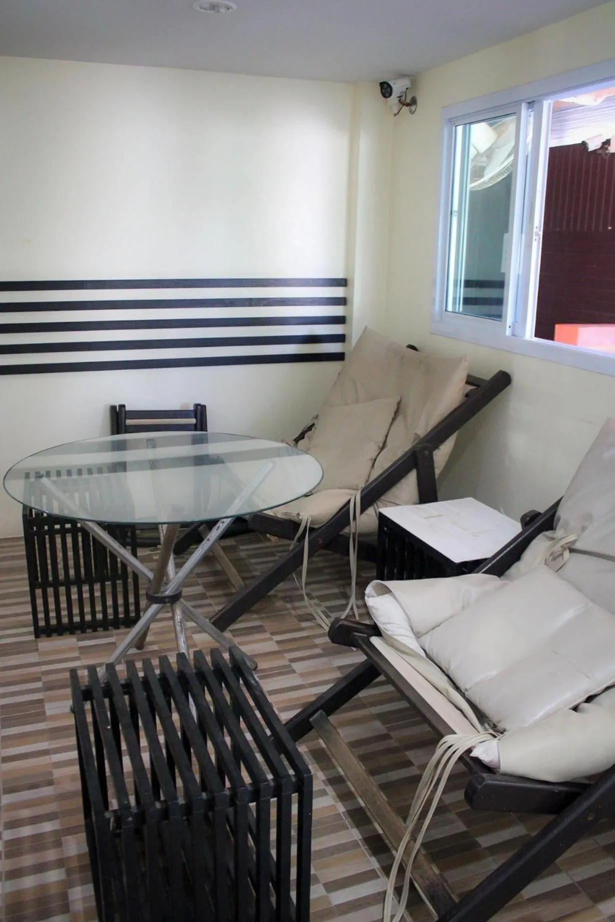 Property building in Phangan Barsay Hostel