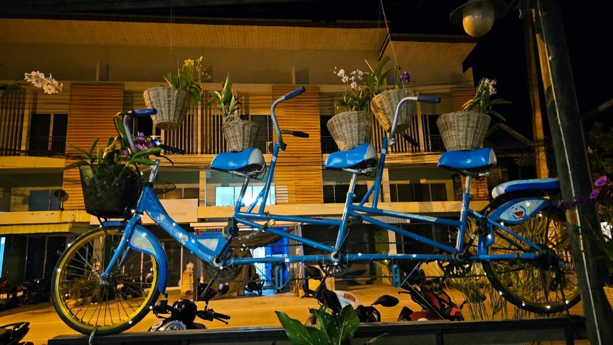 Phangan Barsay Hostel