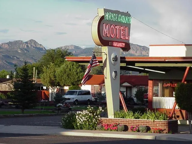 Bryce Canyon Motel