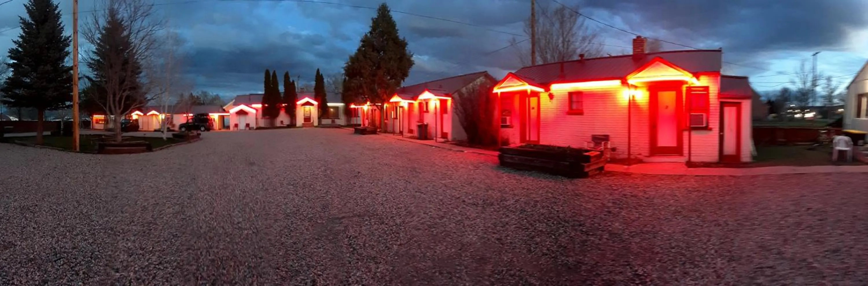 Bryce Canyon Motel