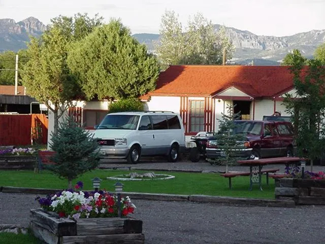 Bryce Canyon Motel