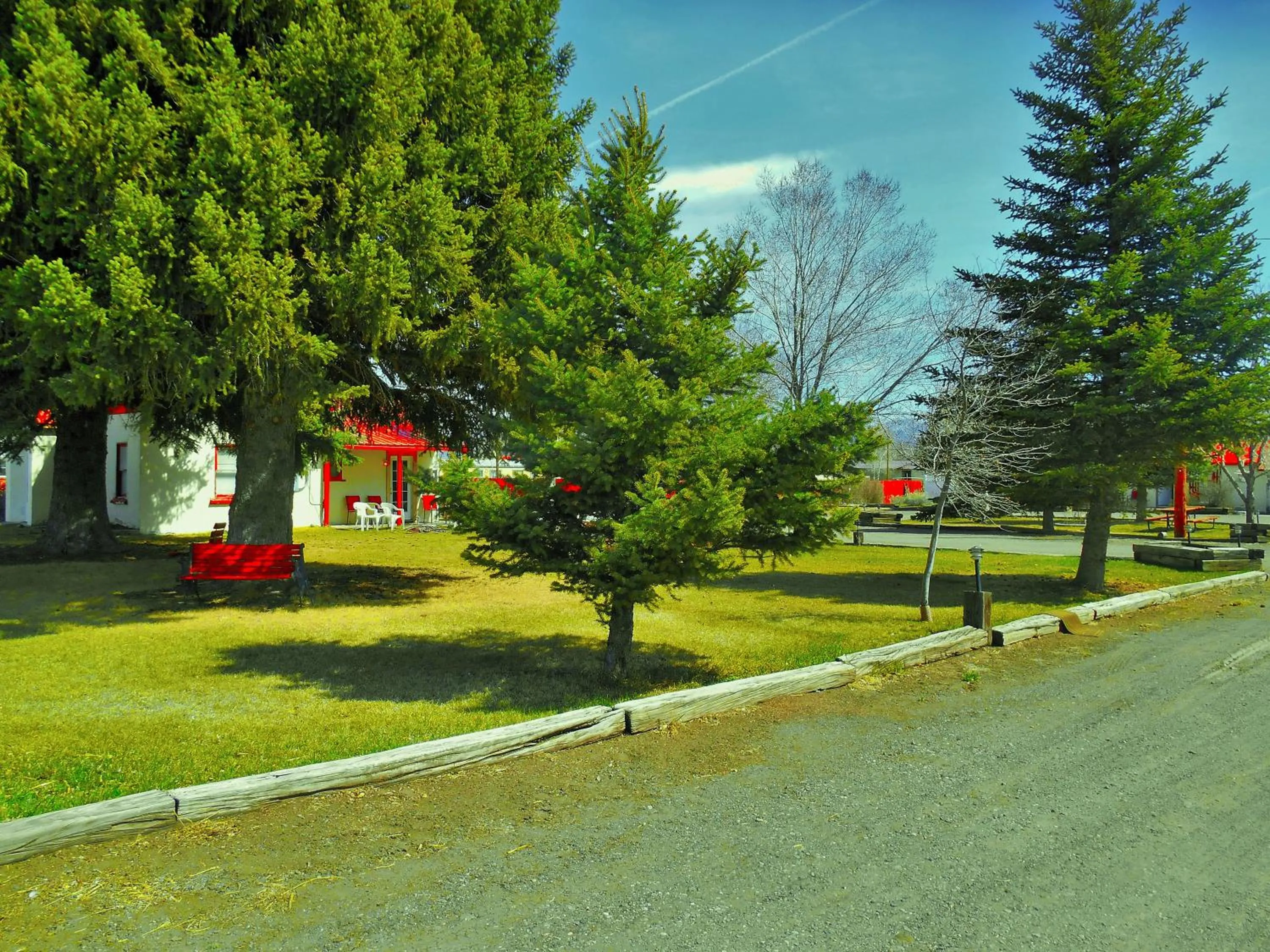 BBQ facilities in Bryce Canyon Motel