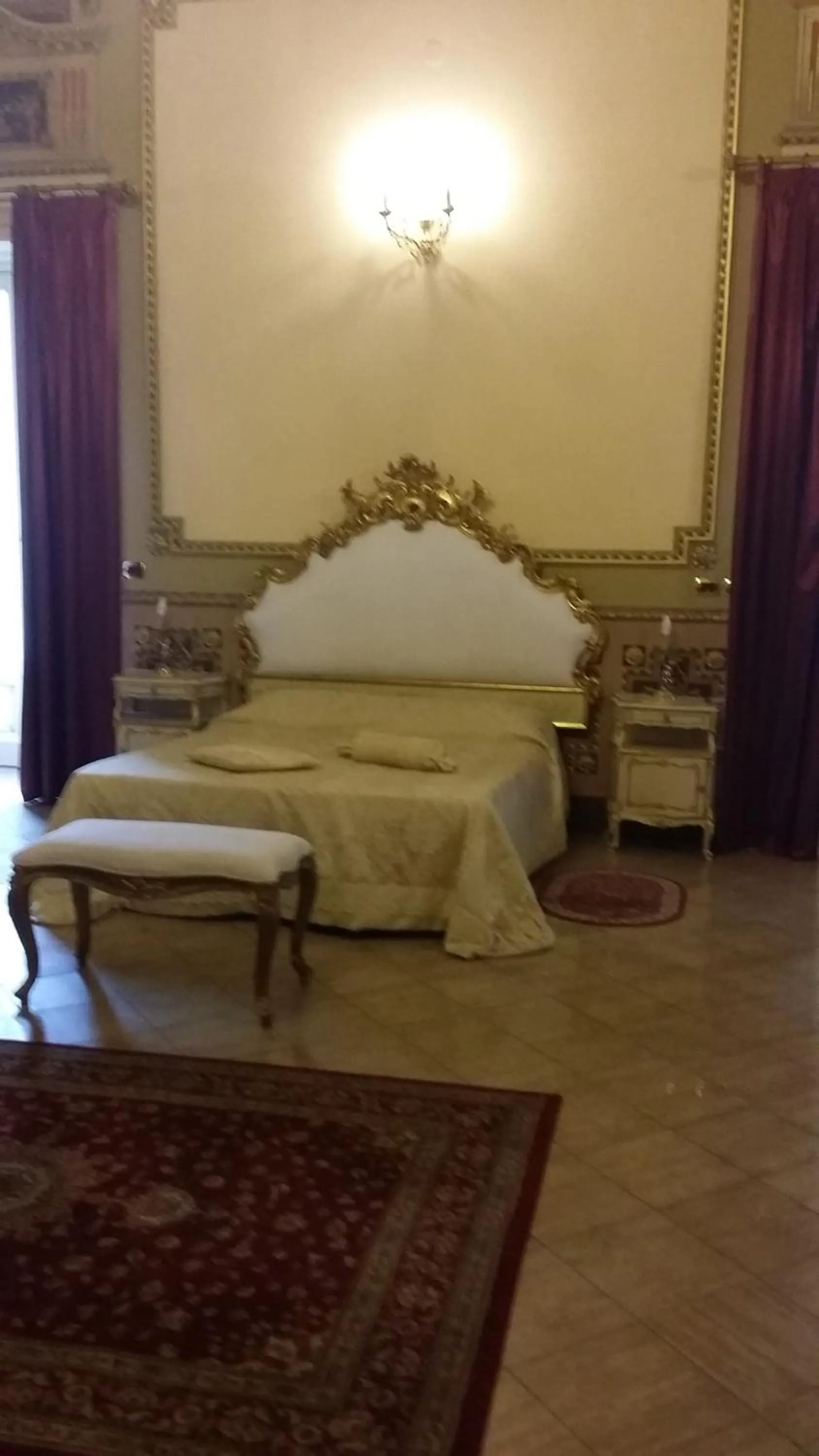 Photo of the whole room, Bed in Hotel Sofia