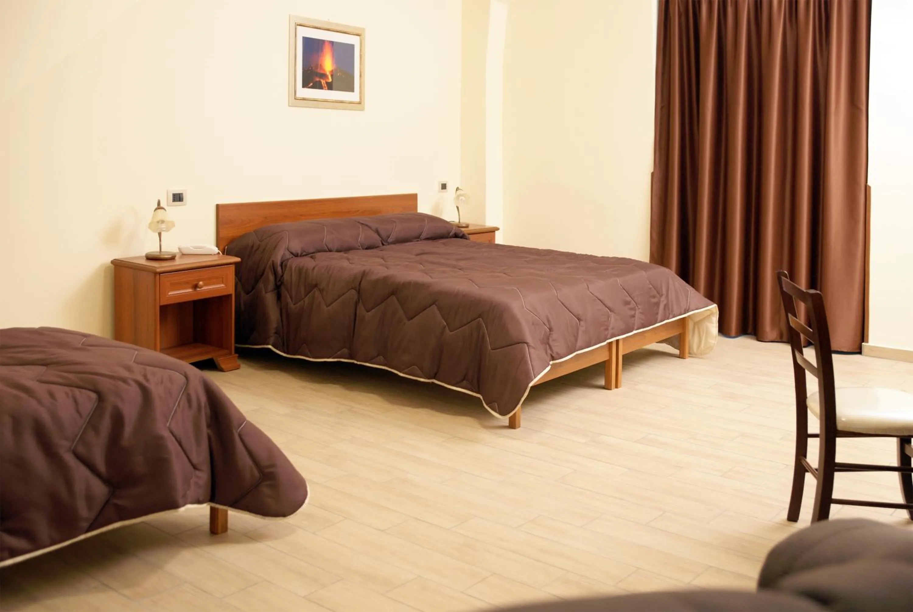 Photo of the whole room, Bed in Hotel Sofia