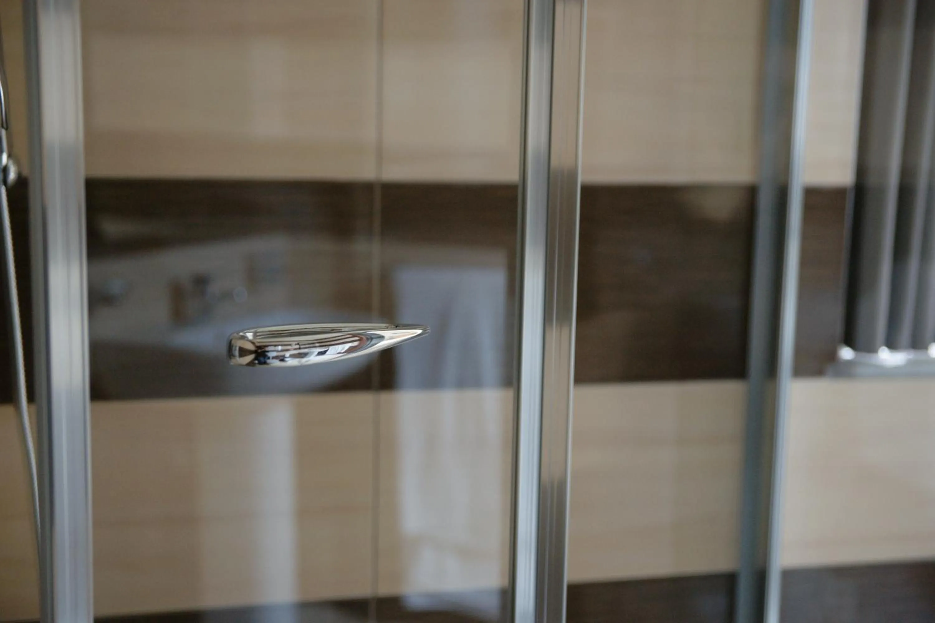 Decorative detail in Hotel Sofia