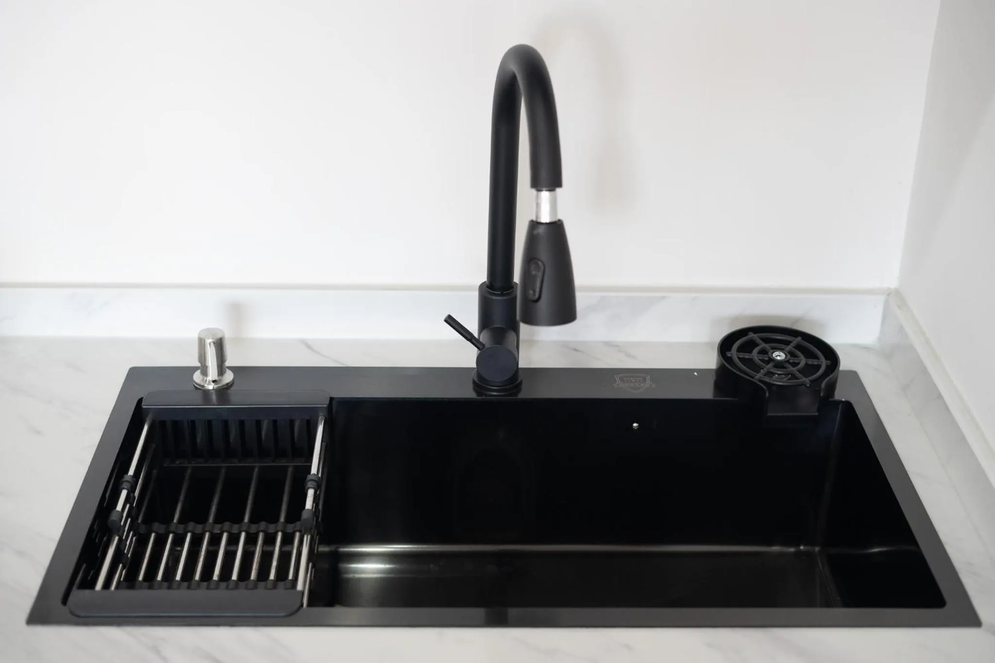 Kitchen or kitchenette in A&J Kampot Boutique