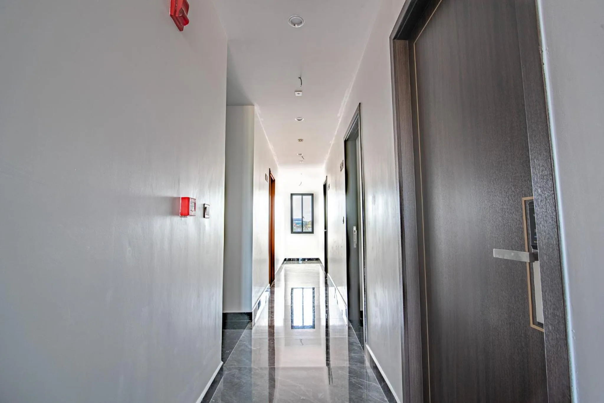 Facade/entrance in A&J Kampot Boutique