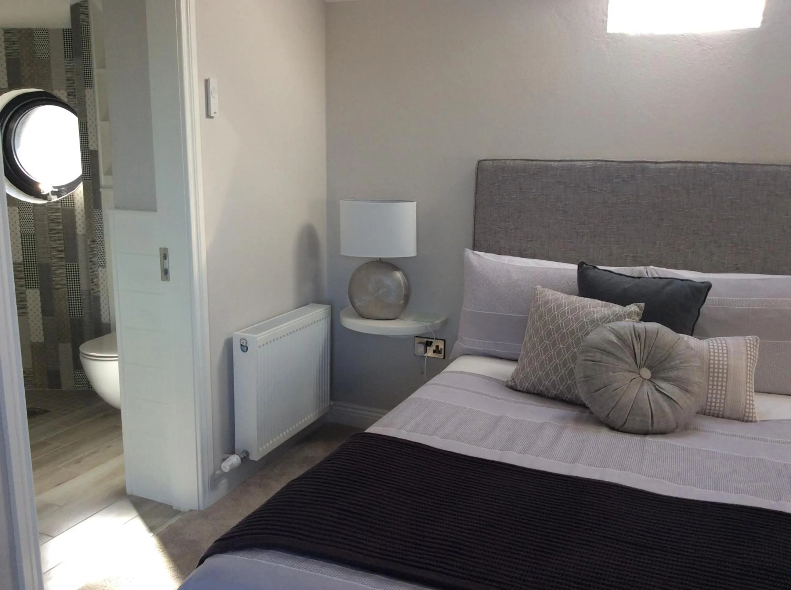 Bedroom, Bed in Seascape B&B