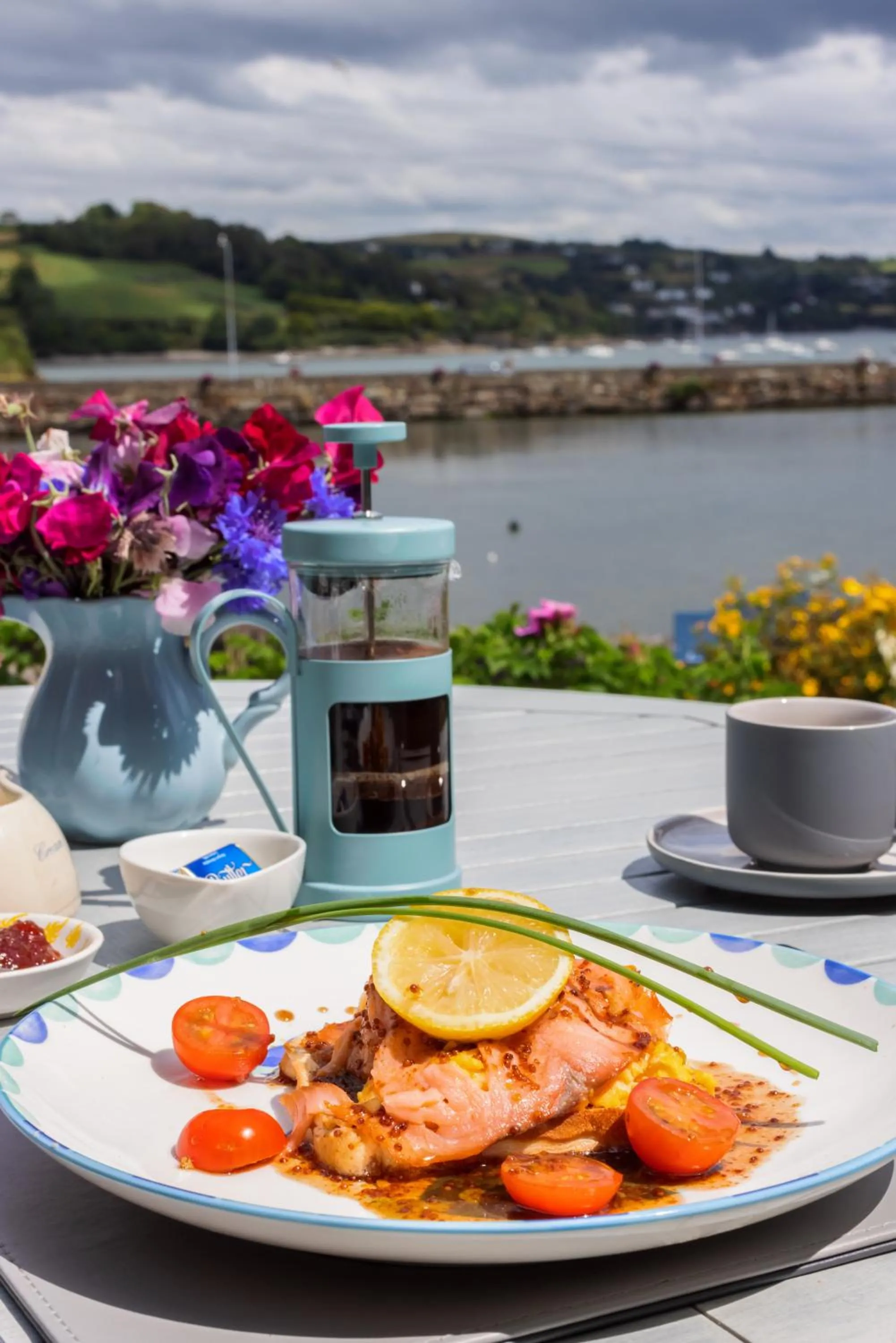 Breakfast in Seascape B&B
