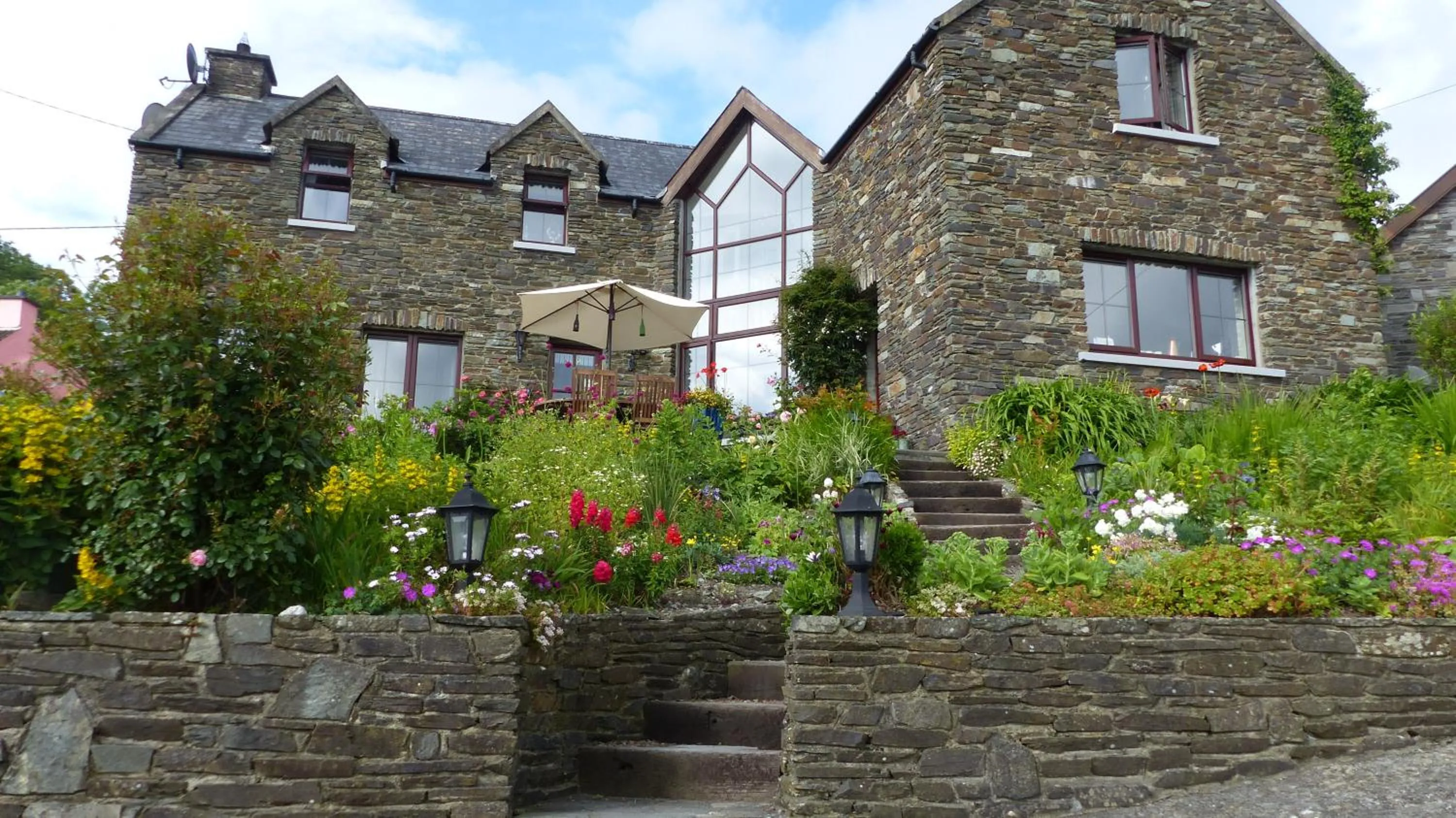 Property building in Seascape B&B