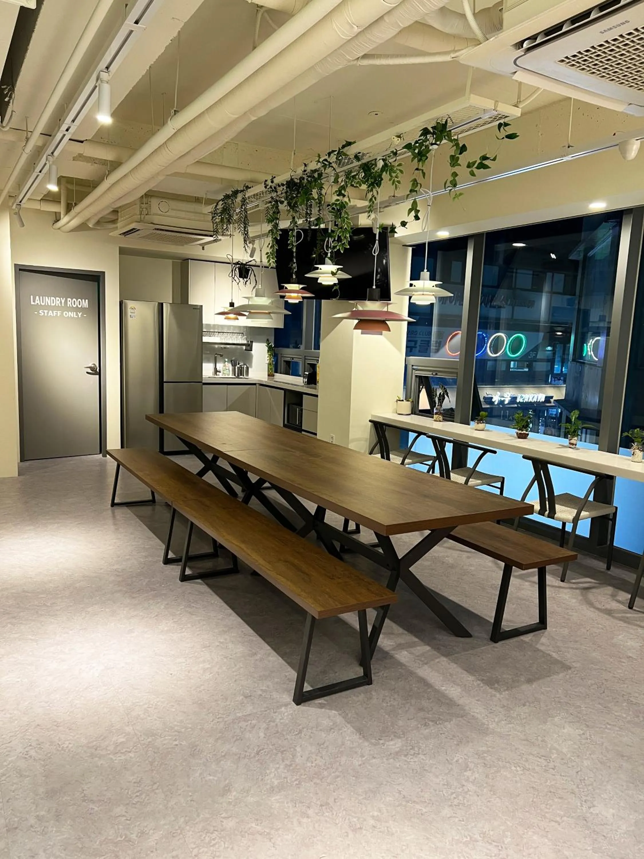 Living room in Seoul Cube Jongro