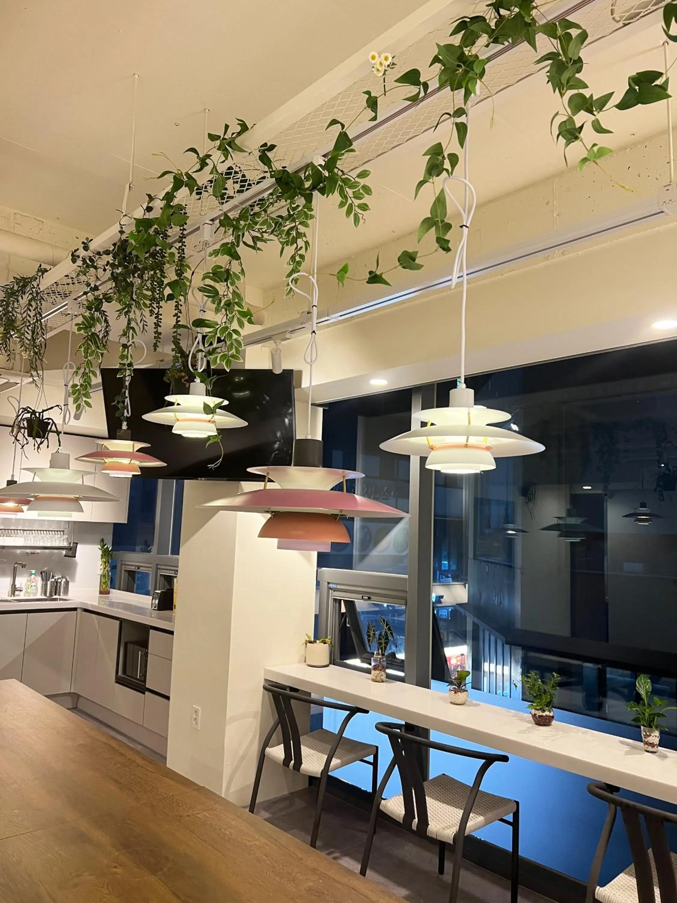 Lounge or bar in Seoul Cube Jongro