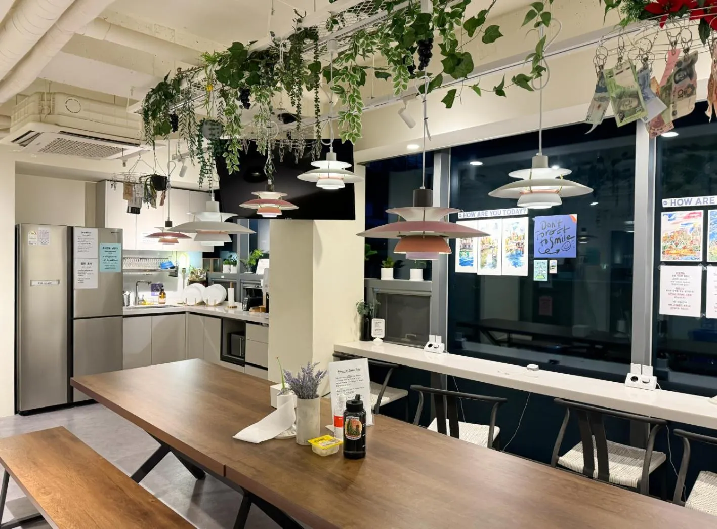 Lobby or reception in Seoul Cube Jongro