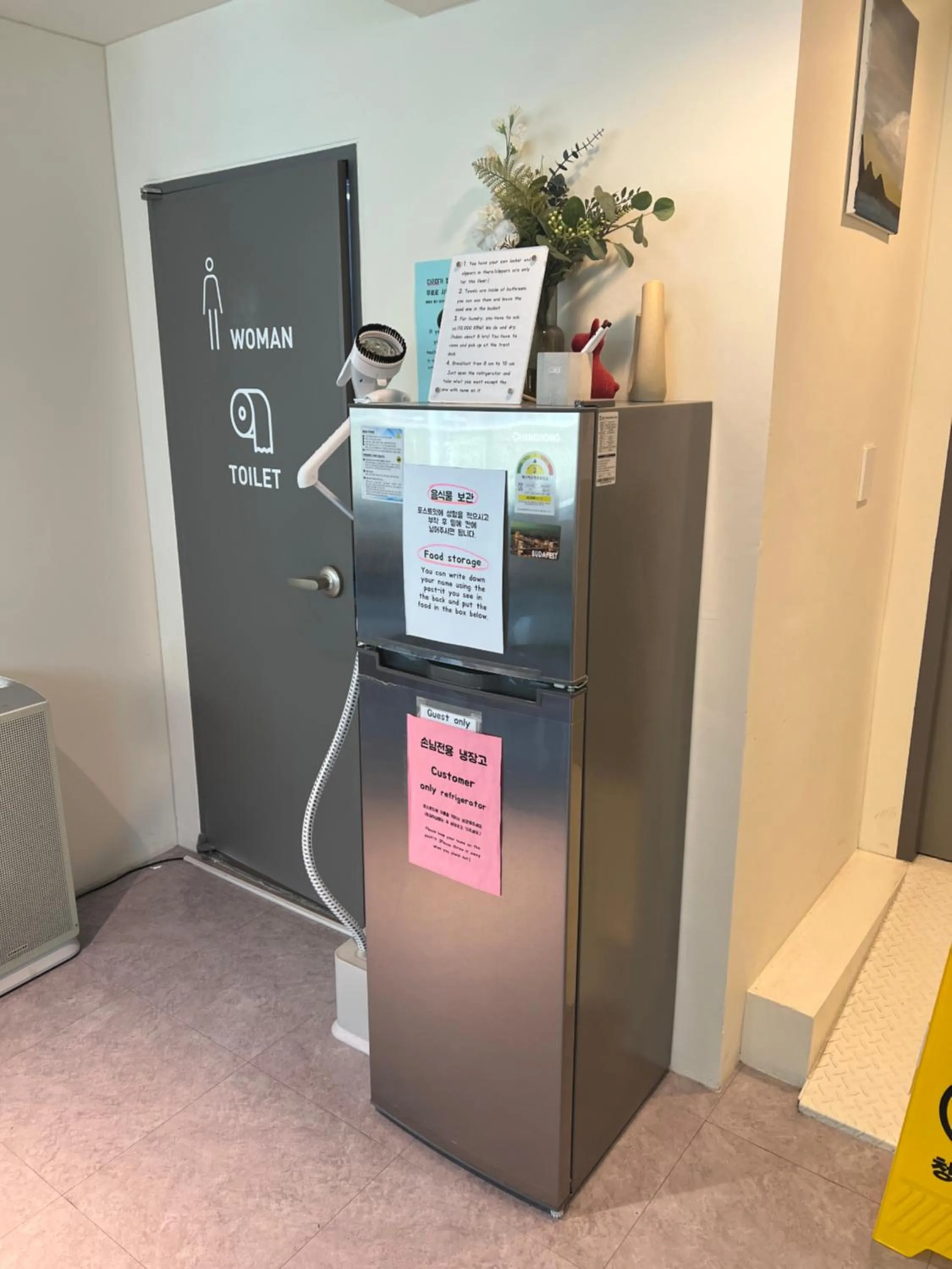 Food in Seoul Cube Jongro