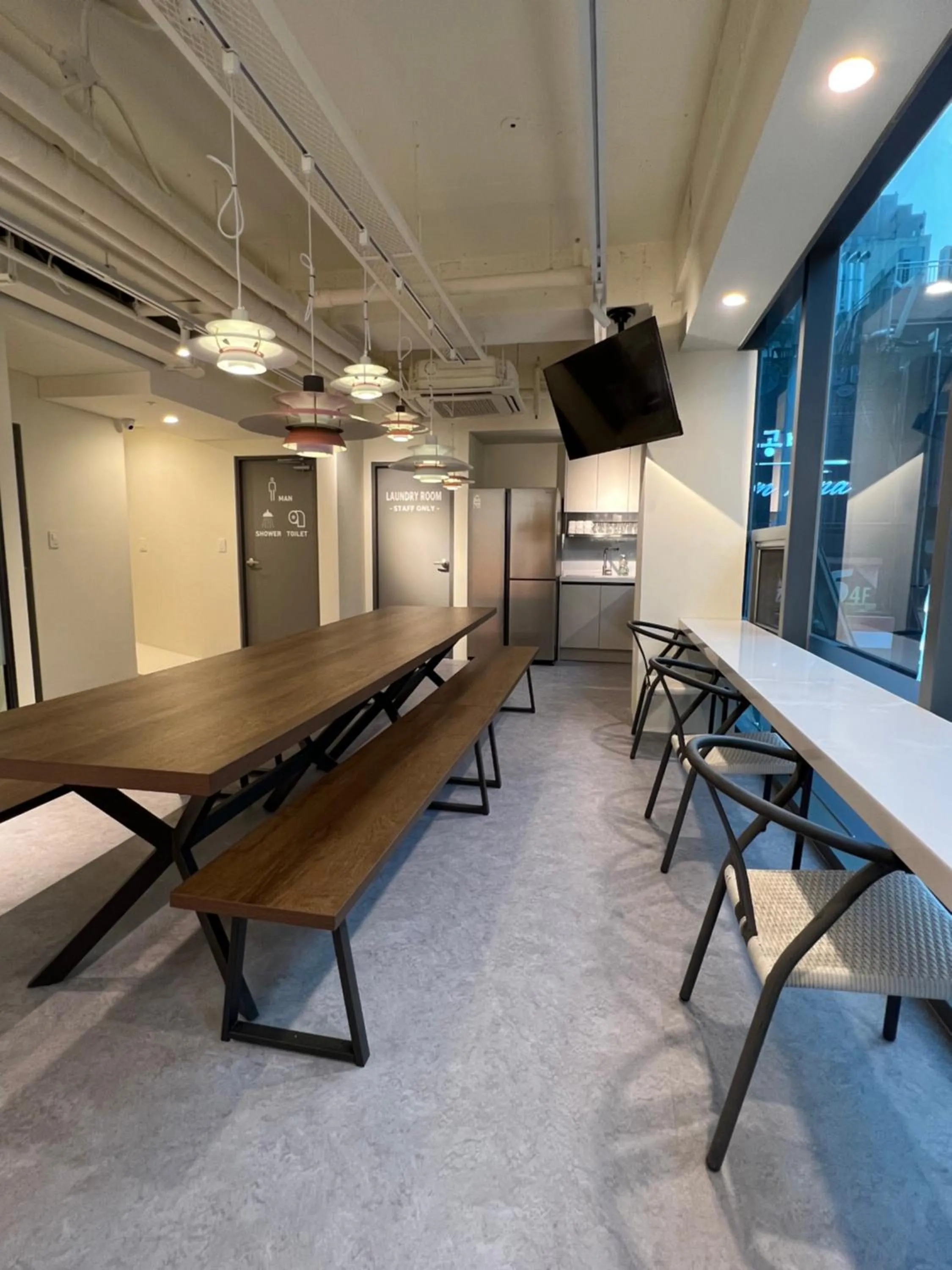 Lobby or reception in Seoul Cube Jongro