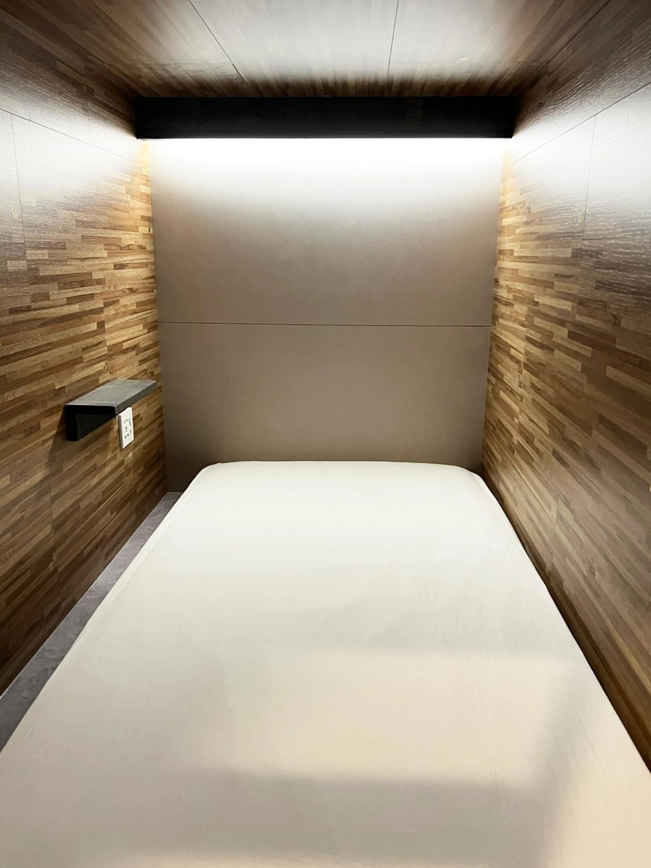 Bed in Seoul Cube Jongro