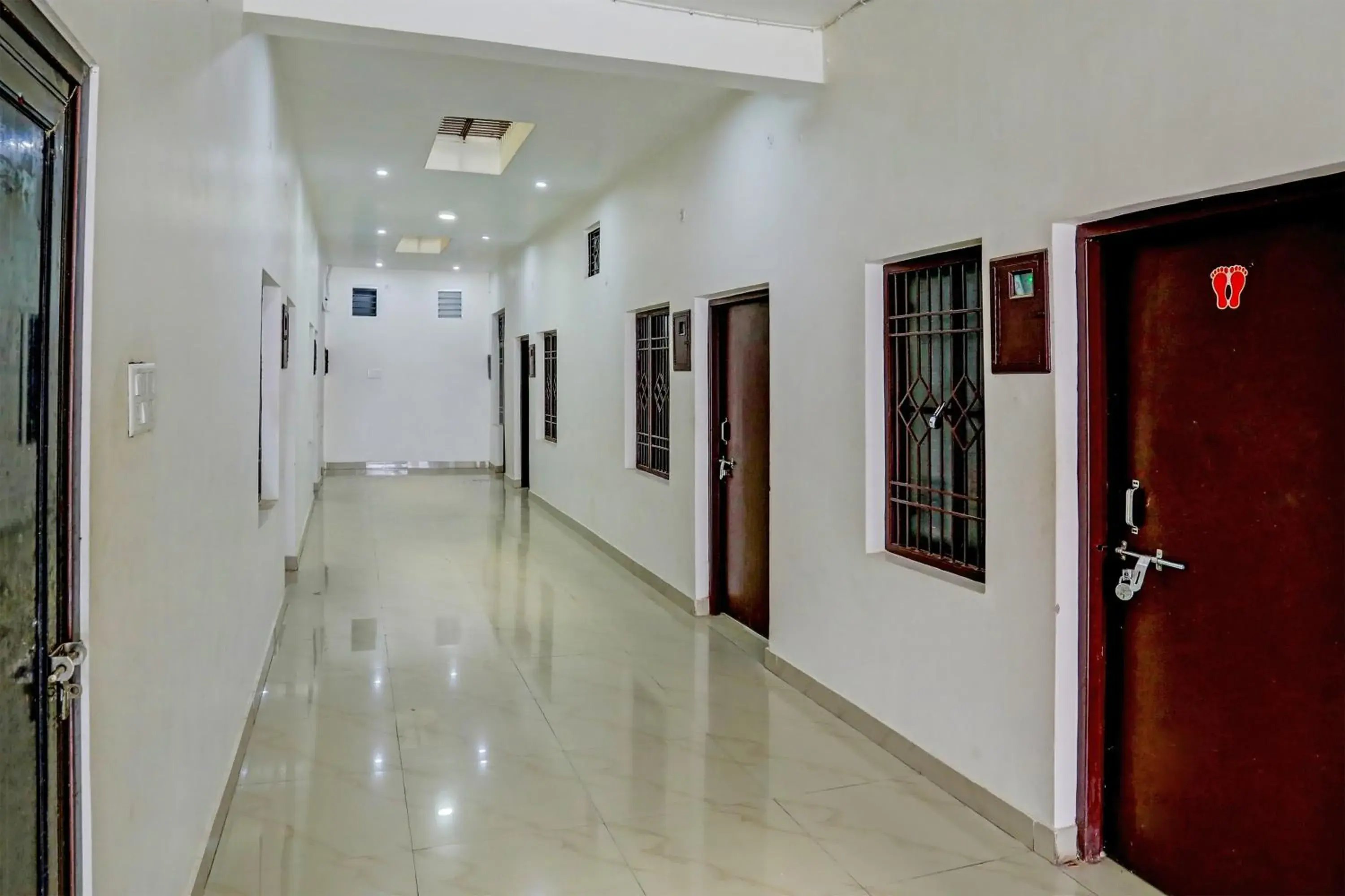 Lobby or reception in Hotel O The Raghav Villa Lobby or reception in Hotel O The Raghav Villa