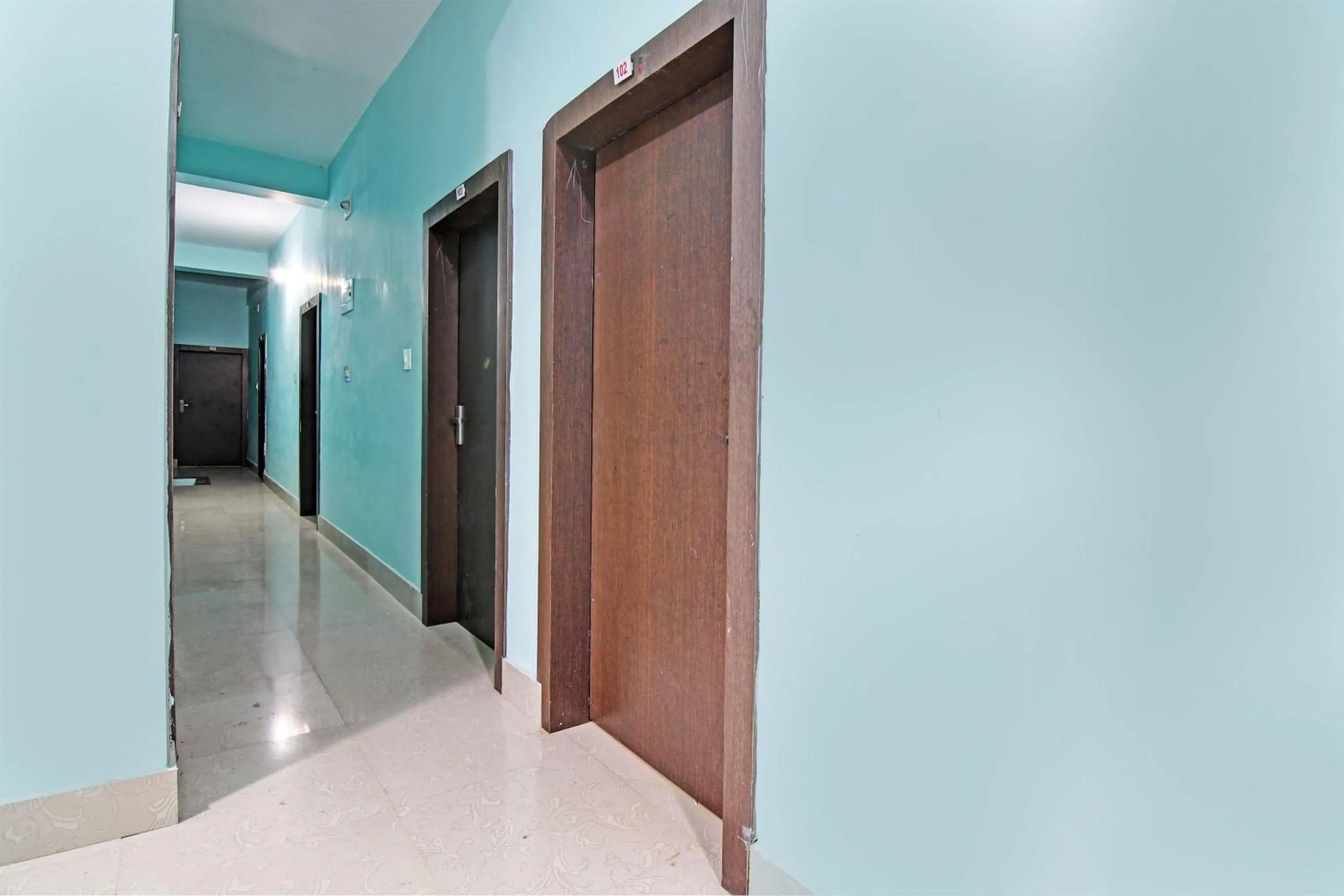 Lobby or reception in Super Hotel O Utkal Grand