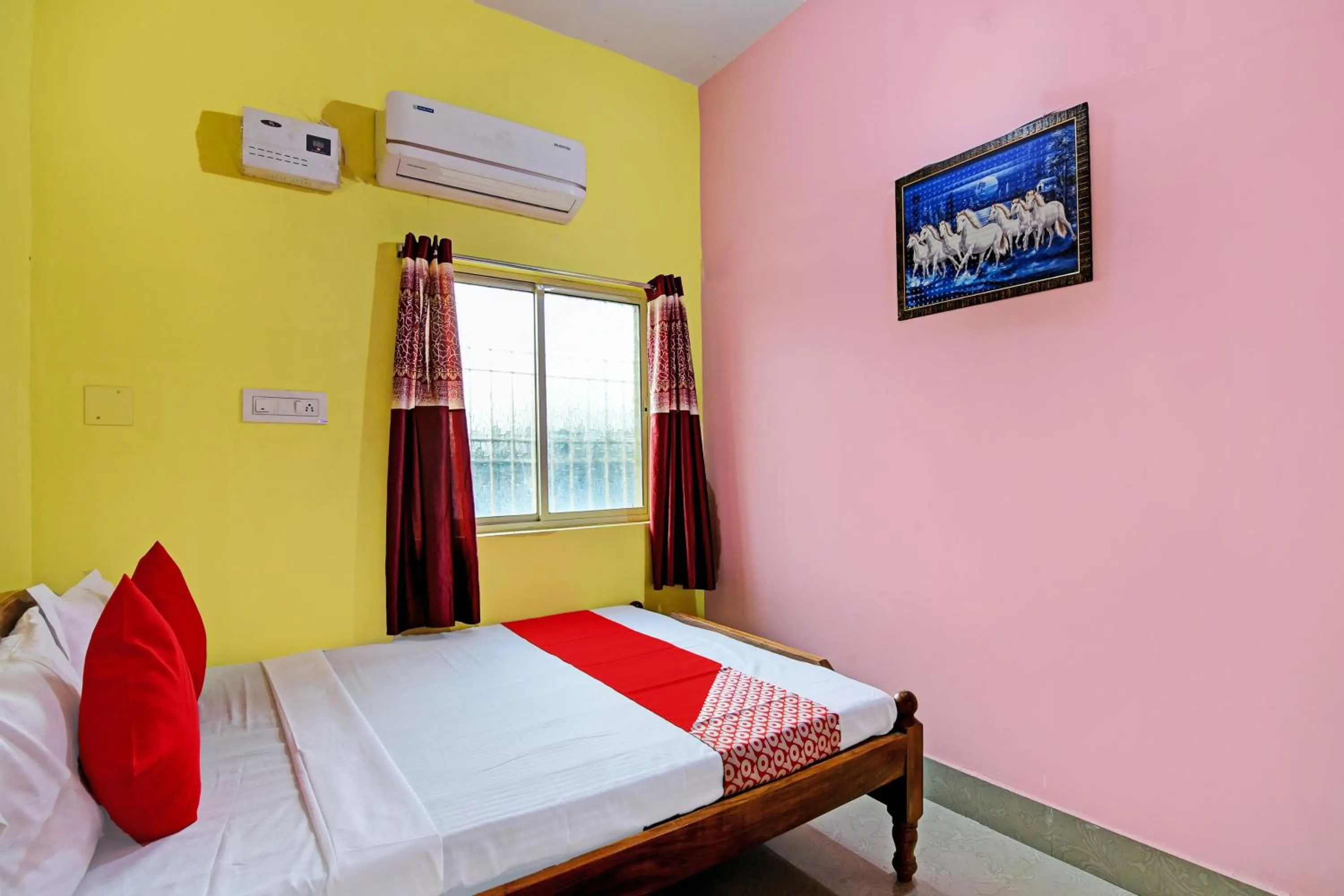 Bedroom, Bed in Super Hotel O Utkal Grand